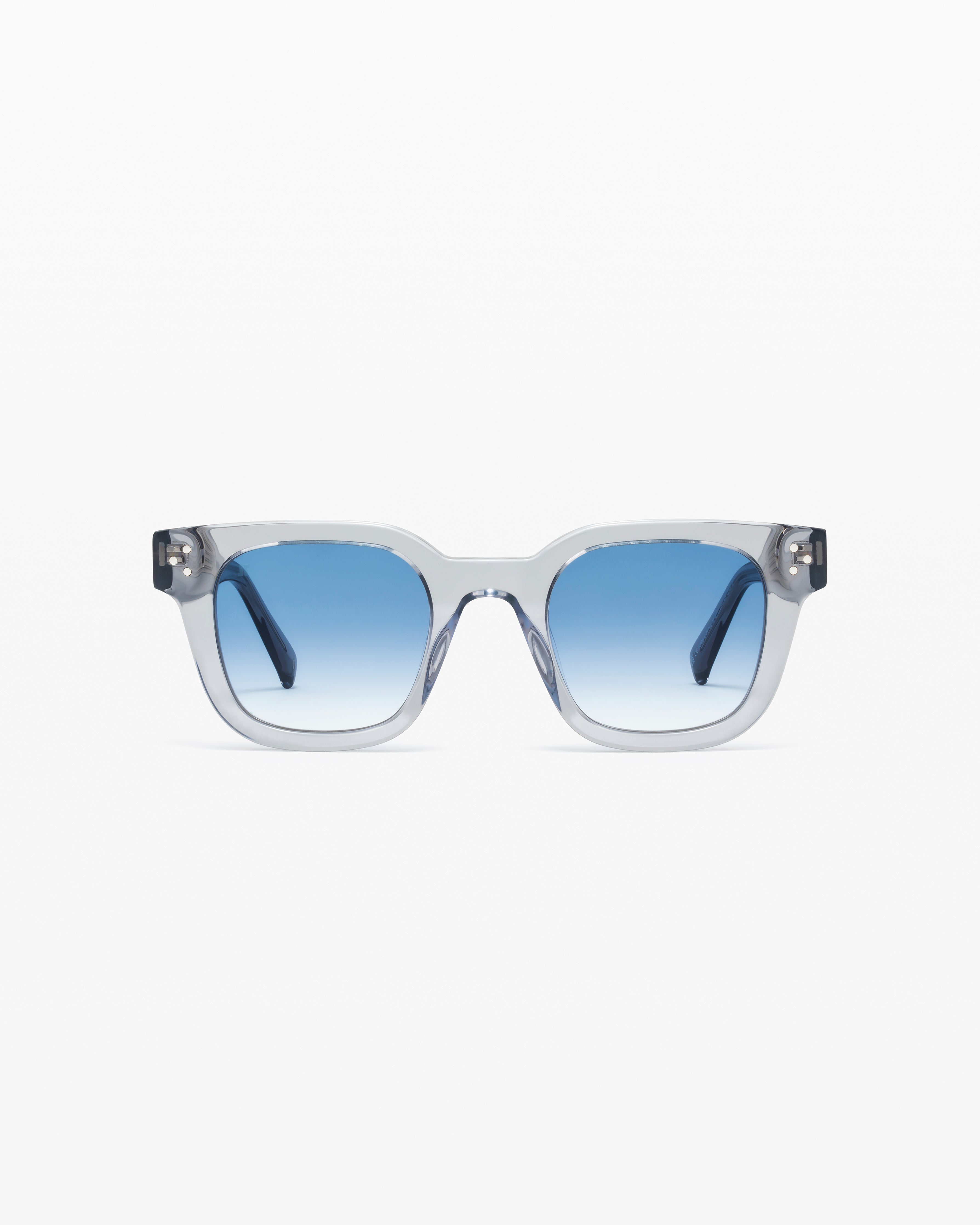 jimmy-fairly-la-chase-jf-colors-lunettes-de-soleil-rectangulaires-grises-transpa image 1