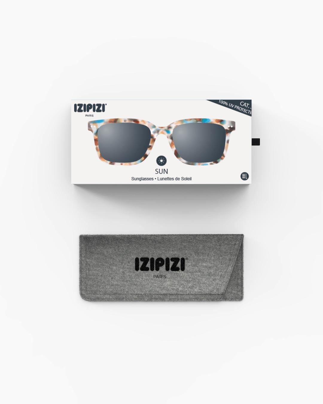 izipizi-sun-l-bleu-caille-lunettes-de-soleil-monture-bleu-caille image 5