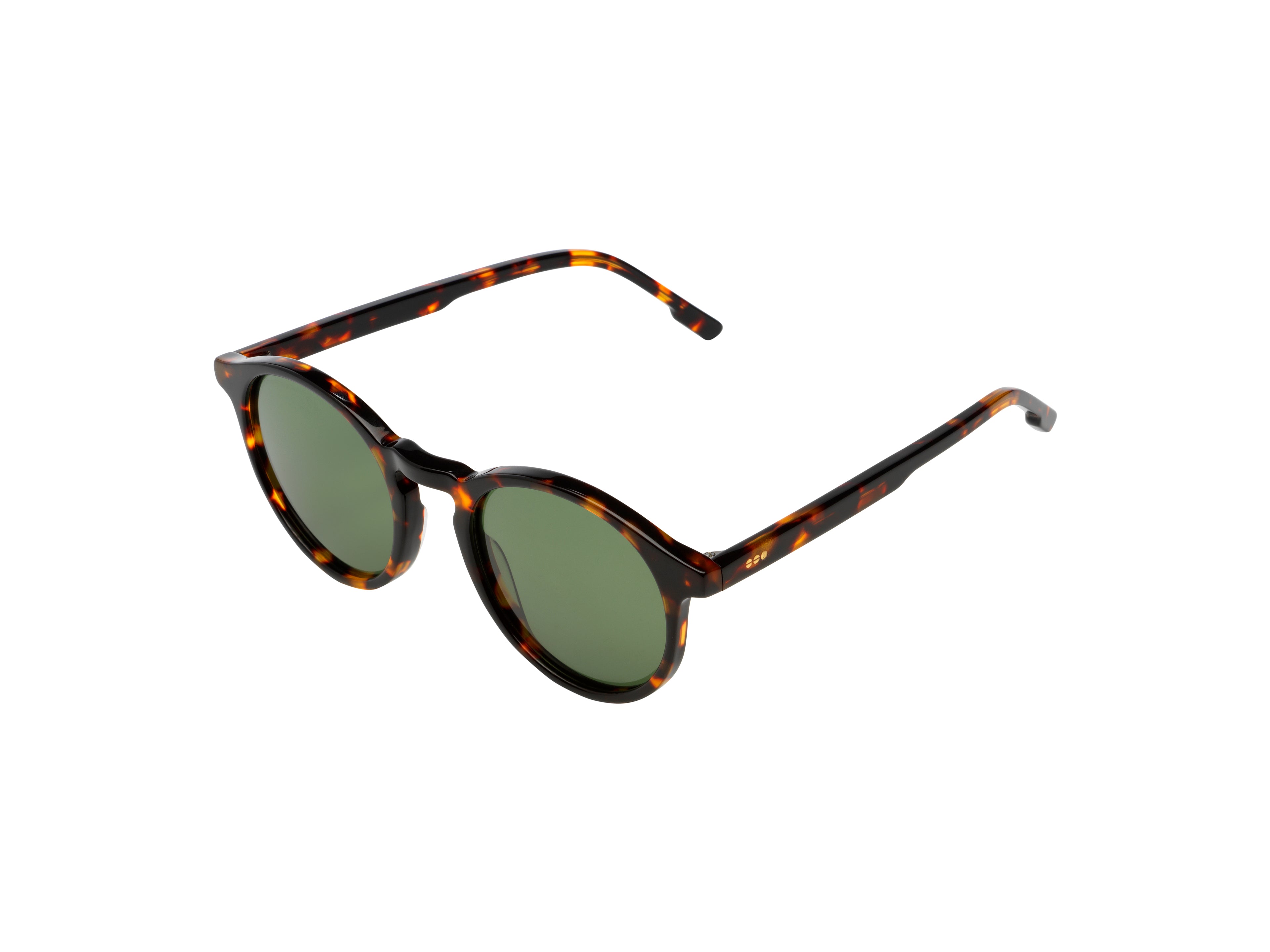 komono-archie-grand-tortoise-lunettes-de-soleil-en-ac-tate-cologique-verres-tein image 2