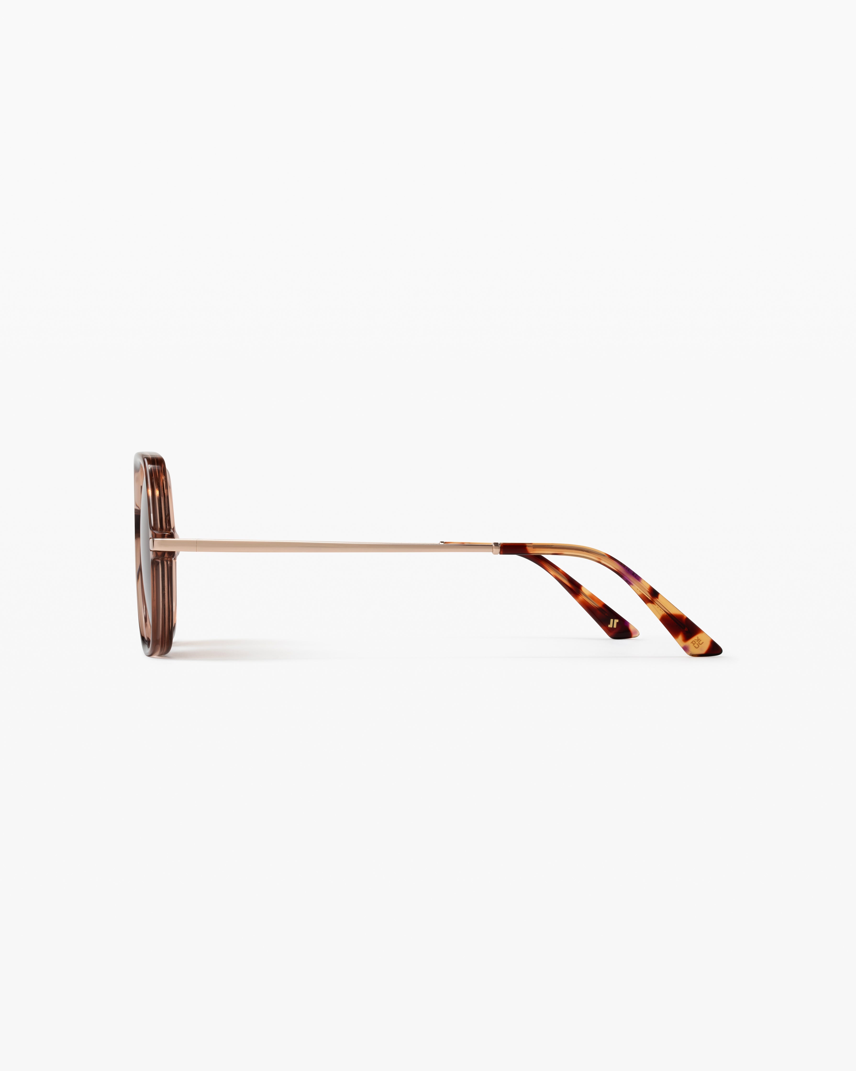 jimmy-fairly-la-dimby-lunettes-de-soleil-carr-es-ac-tate-et-acier-inoxydable-bru image 2