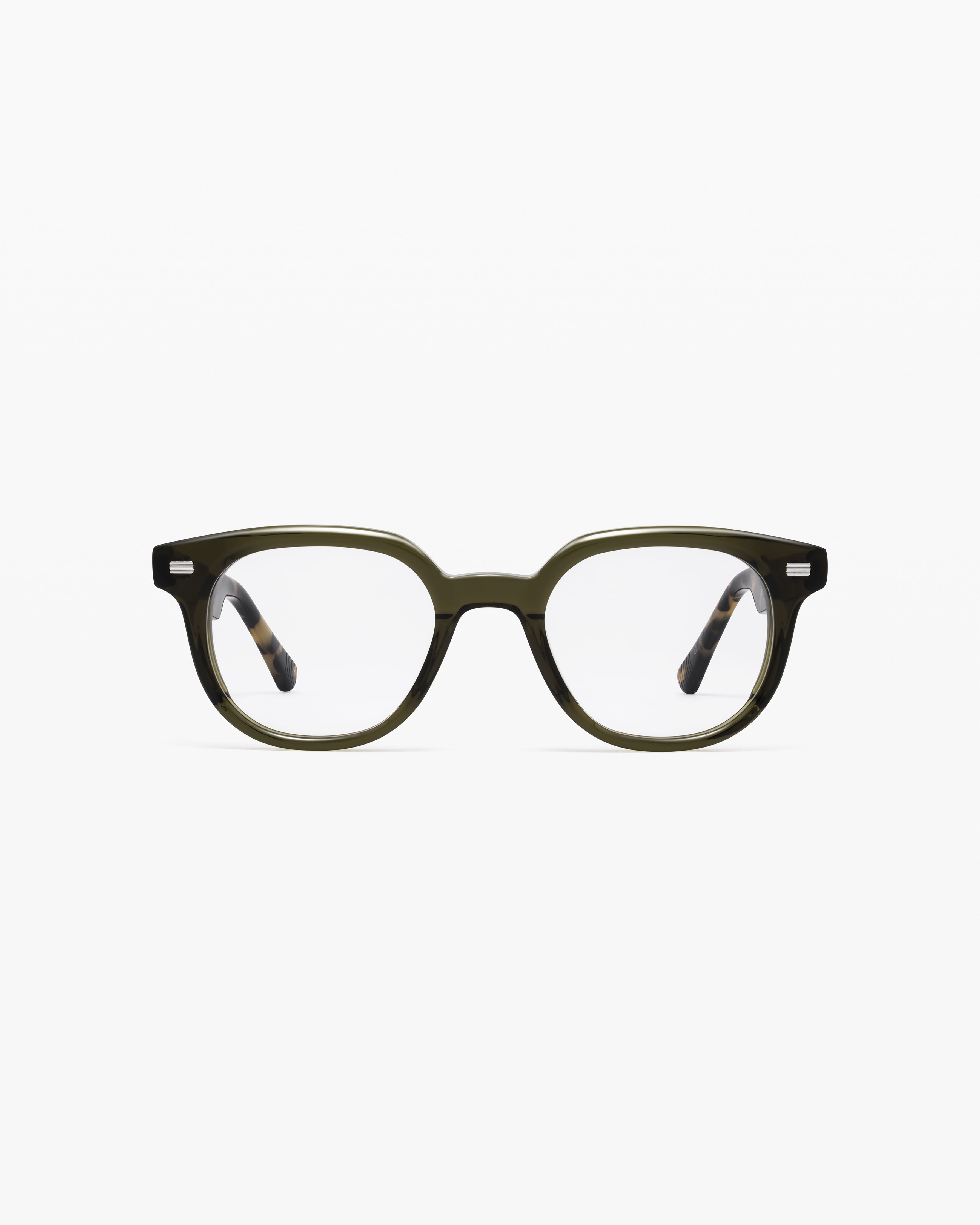 jimmy-fairly-la-clive-lunettes-de-vue-ronde-verte-medium-homme image 1