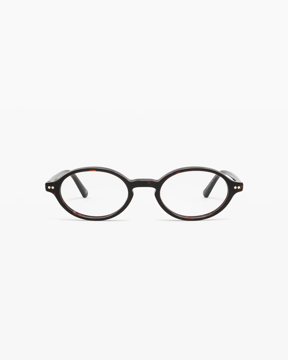 jimmy-fairly-la-tribeca-lunettes-de-vue-ovales-ac-tate-et-acier-inoxydable-caill image 1