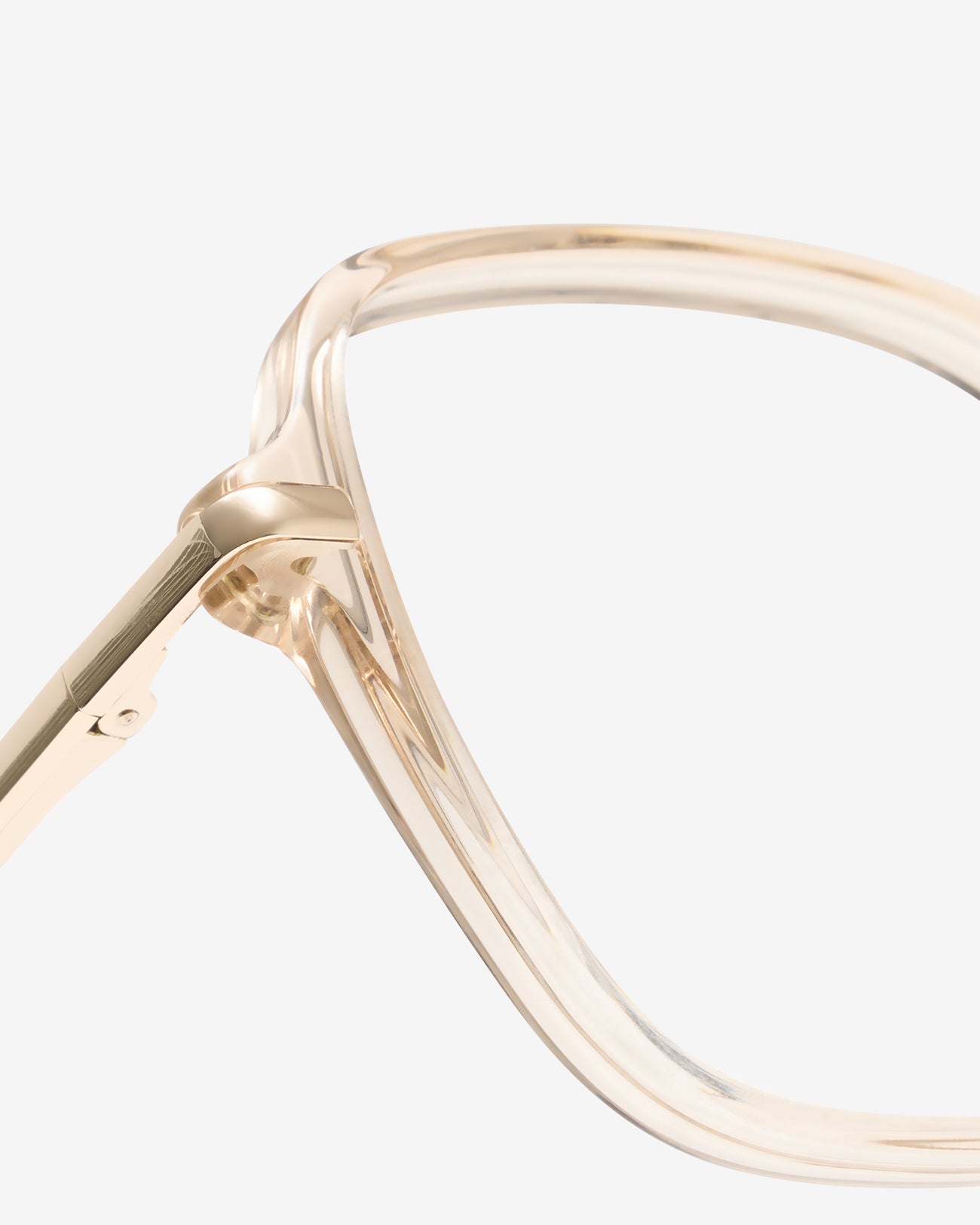 le-petit-lunetier-annie-j-champagne-lunettes-anti-lumi-re-bleue-oversize-ac-tate image 6
