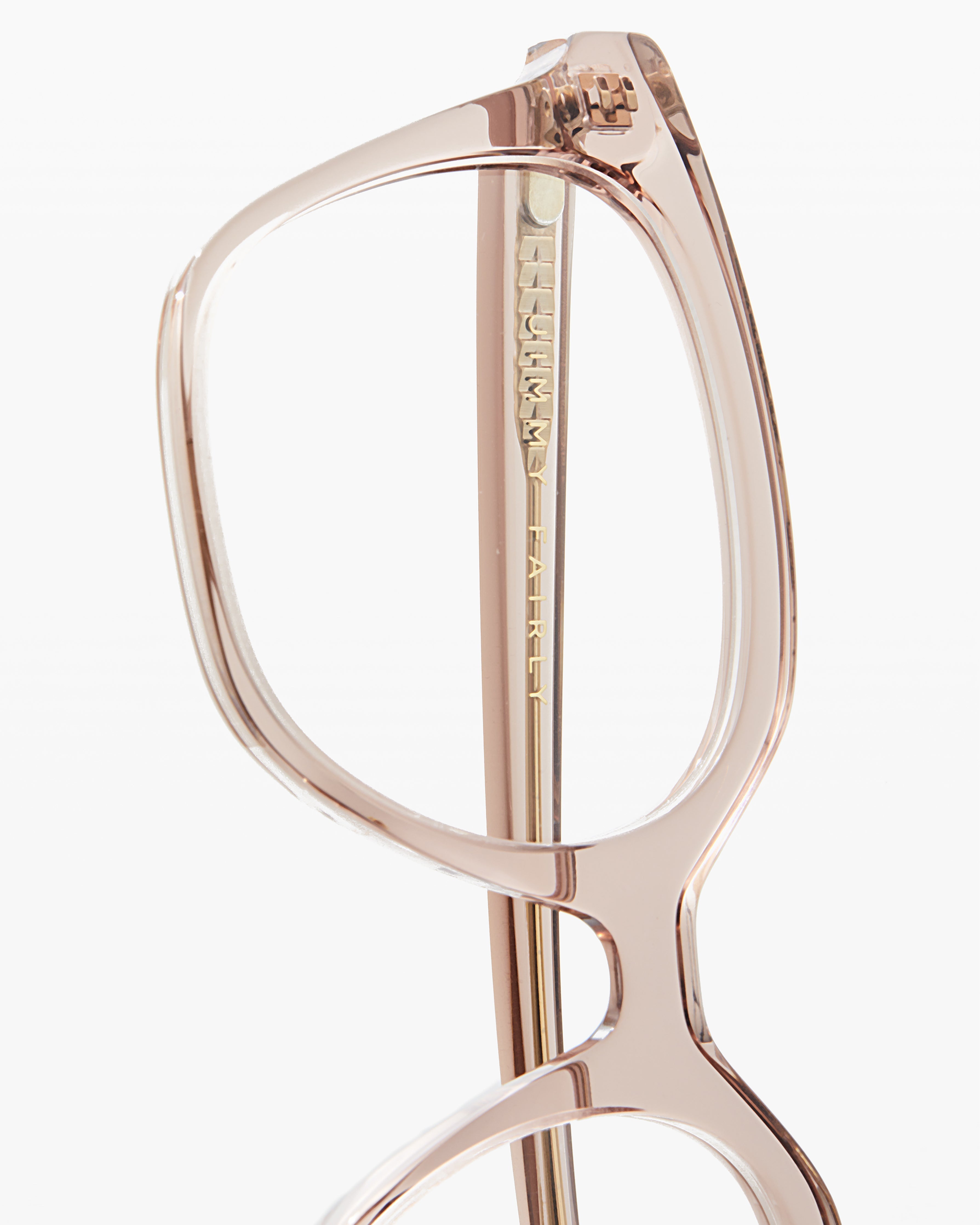jimmy-fairly-la-saylor-lunettes-de-vue-papillon-en-ac-tate-rose-pour-femme image 5