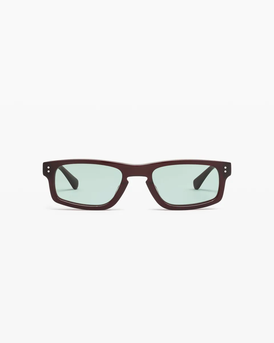 jimmy-fairly-la-uly-lunettes-de-soleil-rectangulaires-bordeaux-cat-gorie-2 image 1