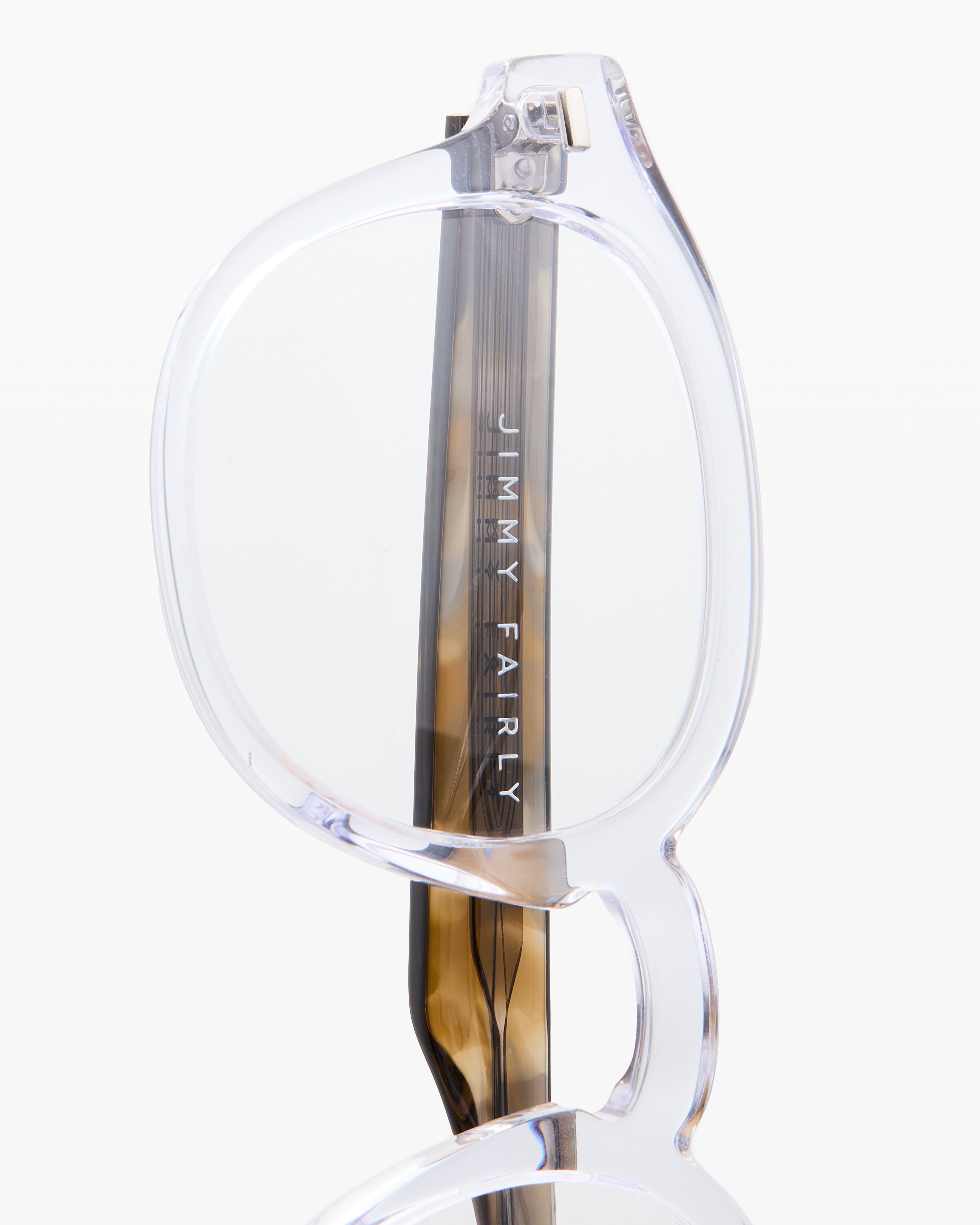 jimmy-fairly-la-fox-l-lunettes-de-vue-rectangulaires-transparentes-en-ac-tate-po image 5