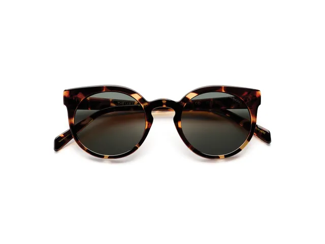 komono-lulu-crystal-giraffe-lunettes-de-soleil-rondes-il-de-chat image 1