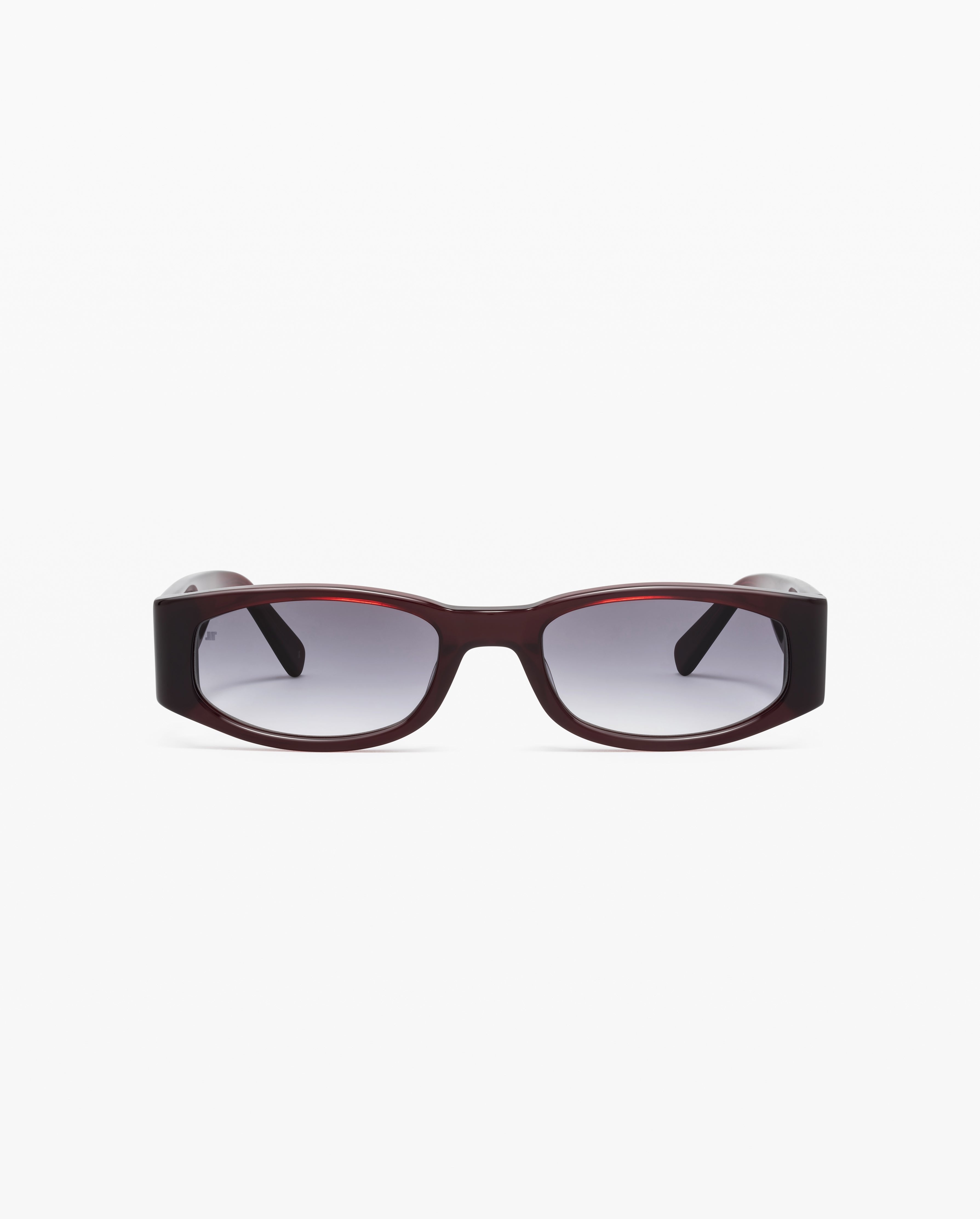 jimmy-fairly-la-winona-lunettes-de-soleil-rectangulaires-rouges-en-ac-tate-pour- image 1