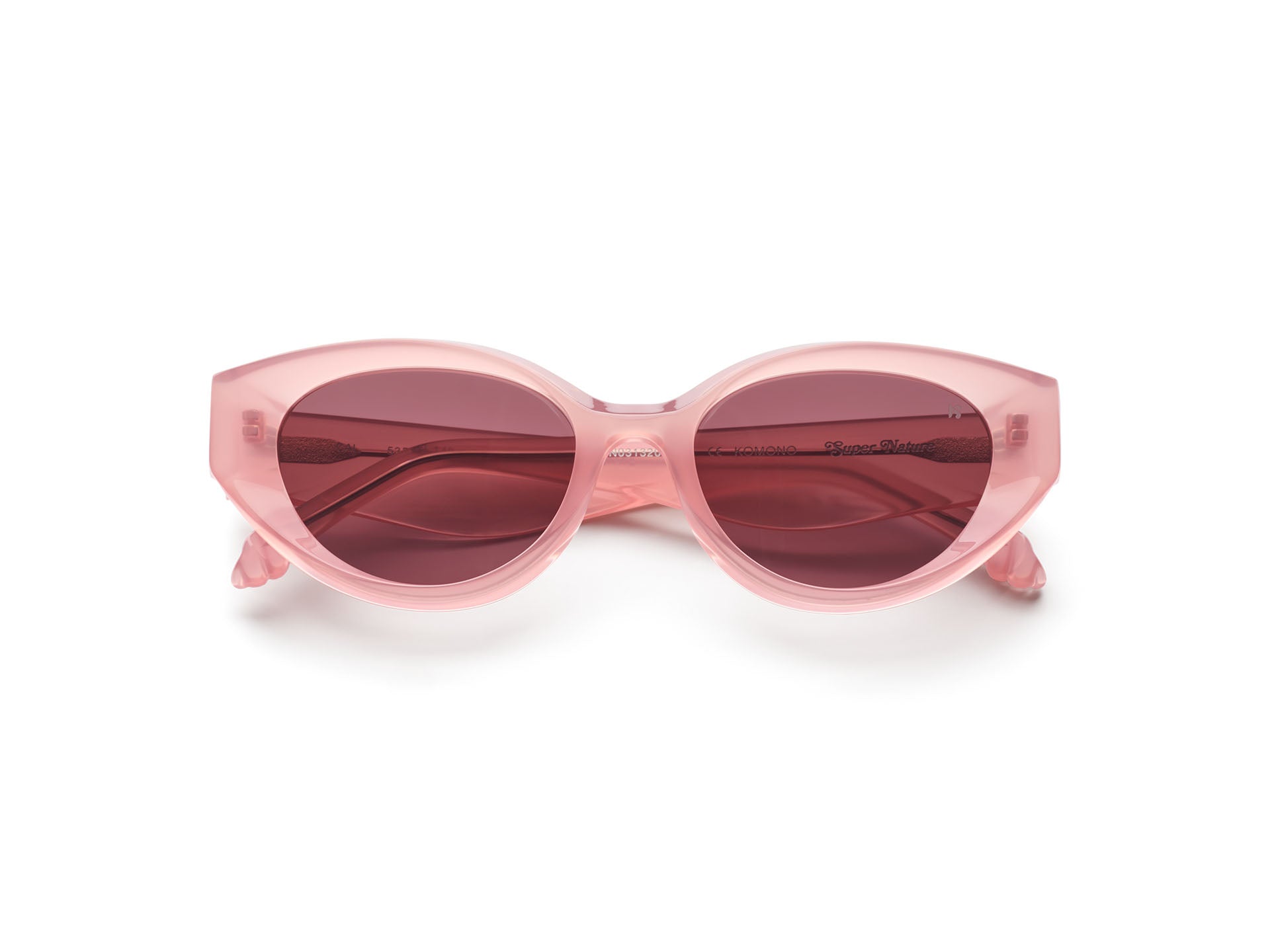 komono-cal-akoya-pink-lunettes-de-soleil image 3