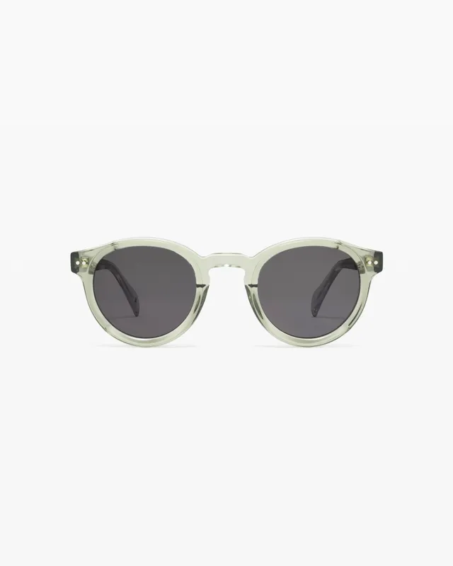 jimmy-fairly-la-aris-lunettes-de-soleil-rondes-pantos-en-ac-tate-vert-charni-re- image 1