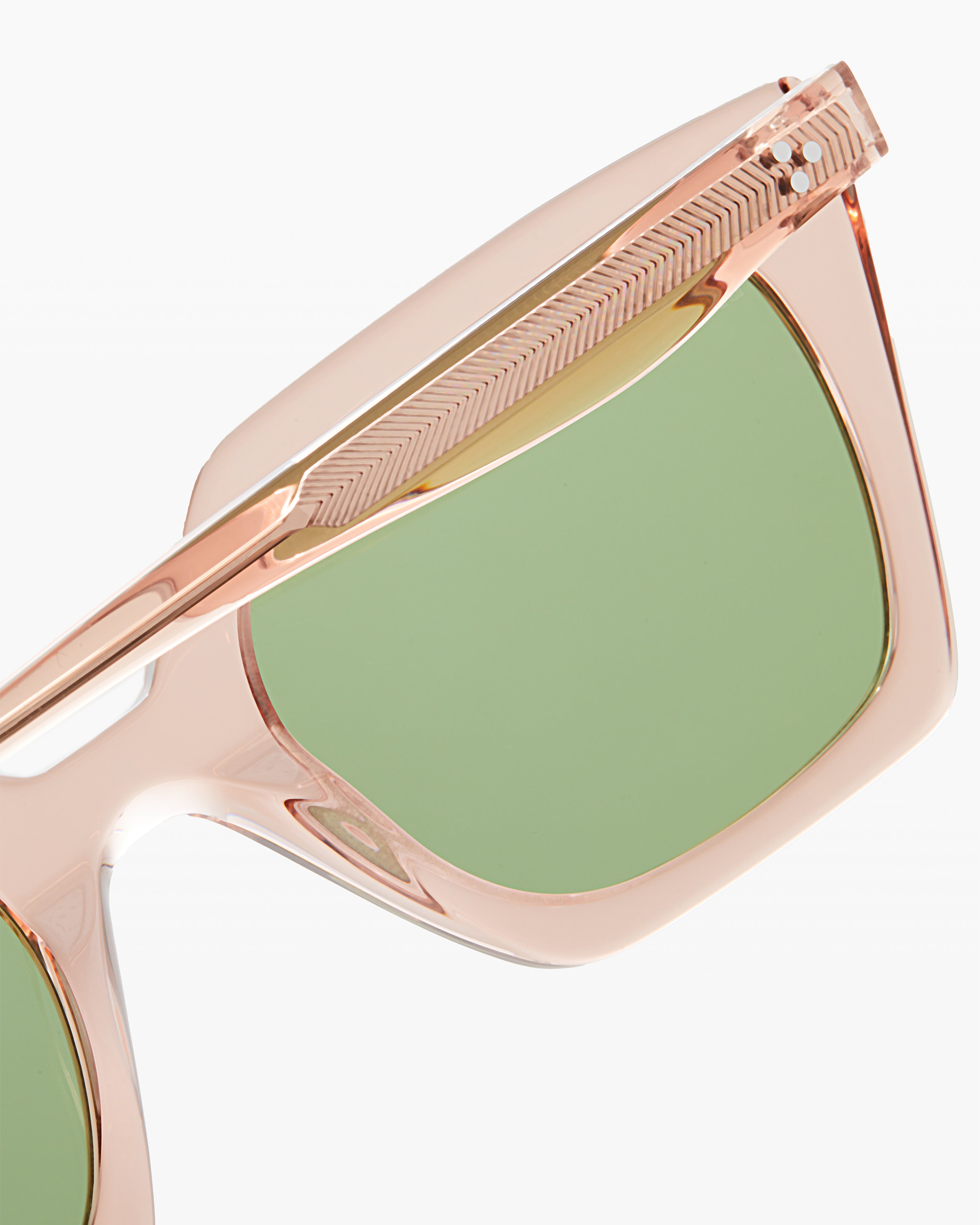 jimmy-fairly-la-barceloneta-lunettes-de-soleil-femme-papillon-en-ac-tate-orange- image 4