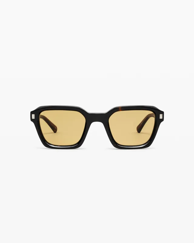 jimmy-fairly-la-sky-jf-colors-lunettes-de-soleil-rectangulaires-caille-fonc-e-po image 1
