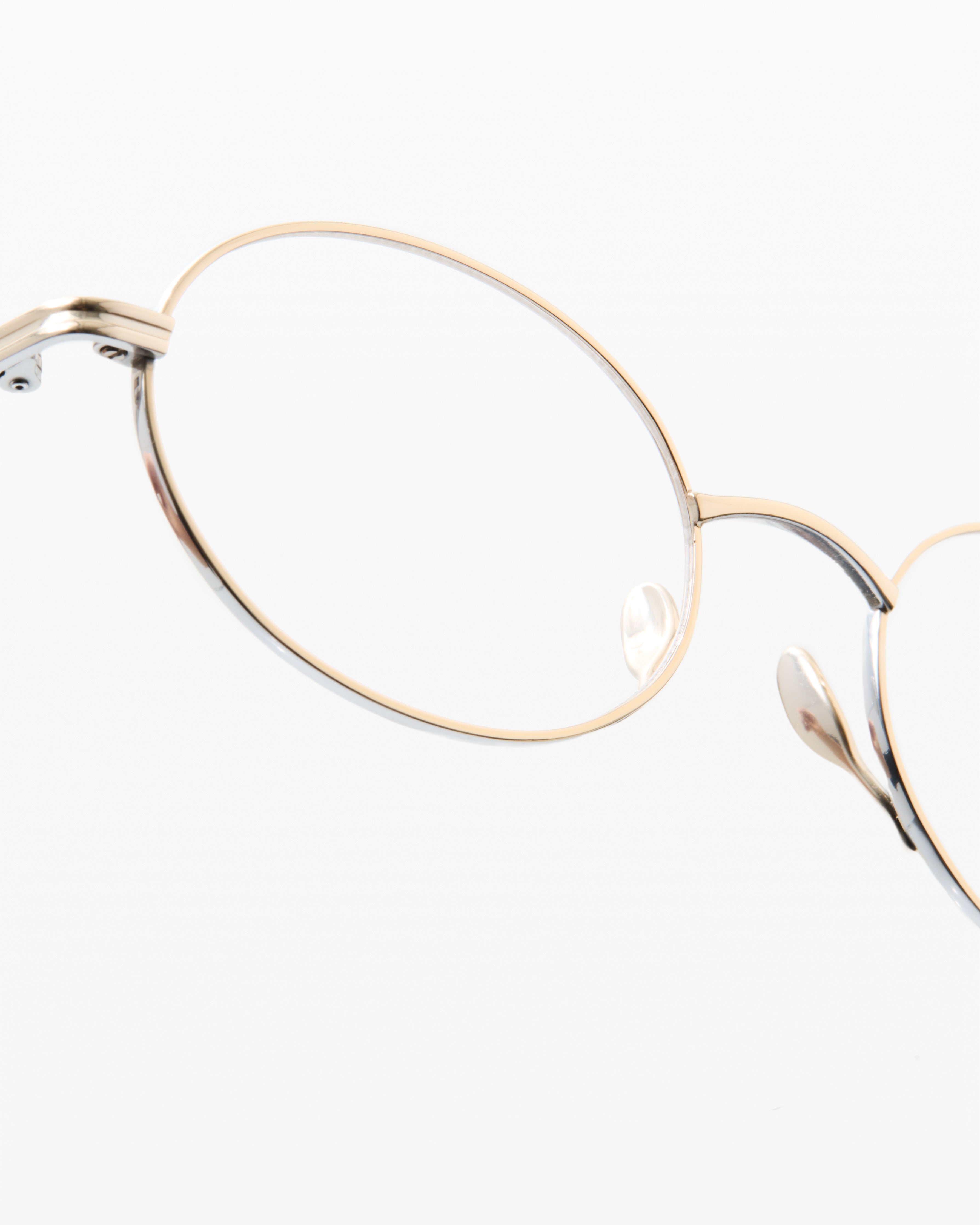 jimmy-fairly-la-elvie-lunettes-de-vue-ovales-dor-es-m-tal-look-90s-taille-m image 4