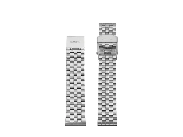 komono-strap-20-estate-silver-bracelet-de-montre-interchangeable image 1