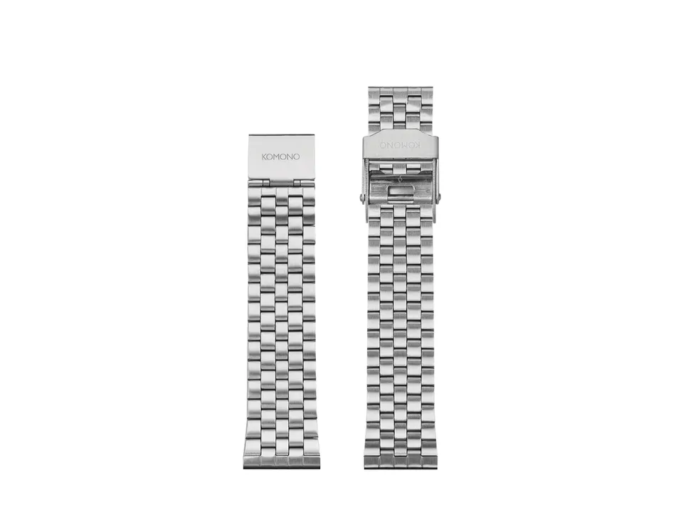 komono-strap-20-estate-silver-bracelet-de-montre-interchangeable image 1