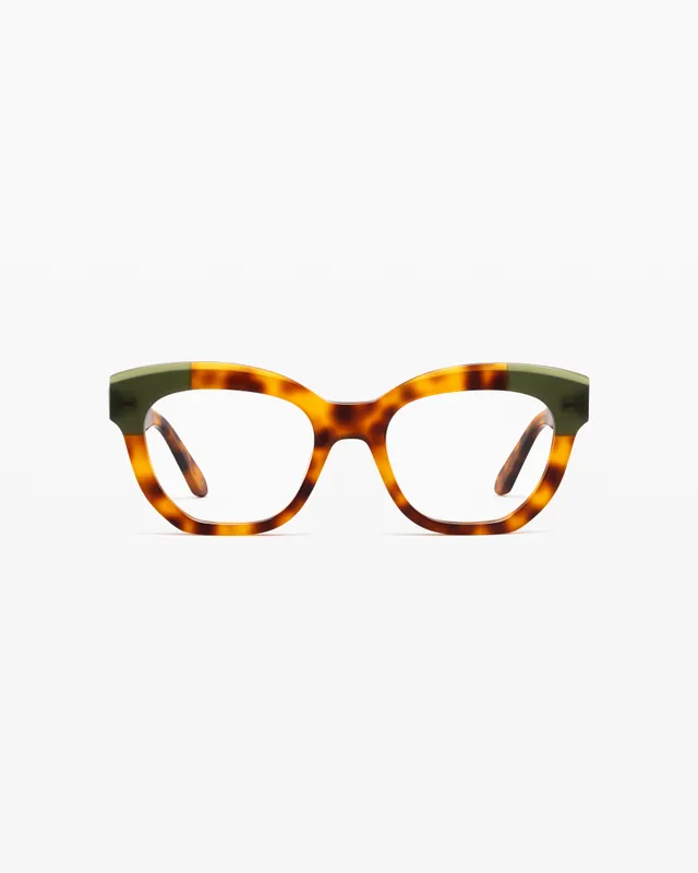 jimmy-fairly-la-madeleine-lunettes-de-vue-papillon-caille-femme-m image 1