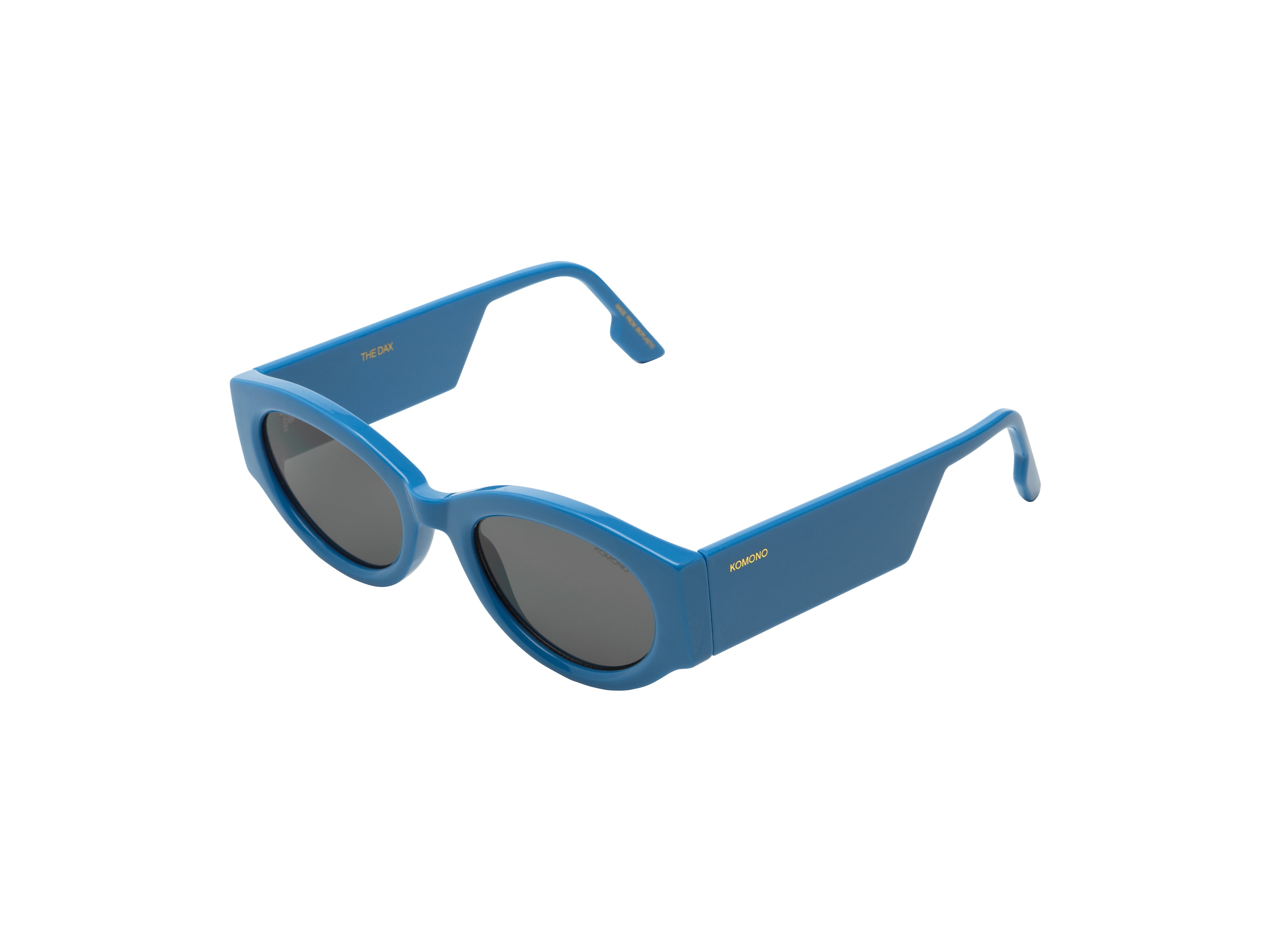 komono-dax-olympic-lunettes-de-soleil-ovales-bleu-bioplastique image 2