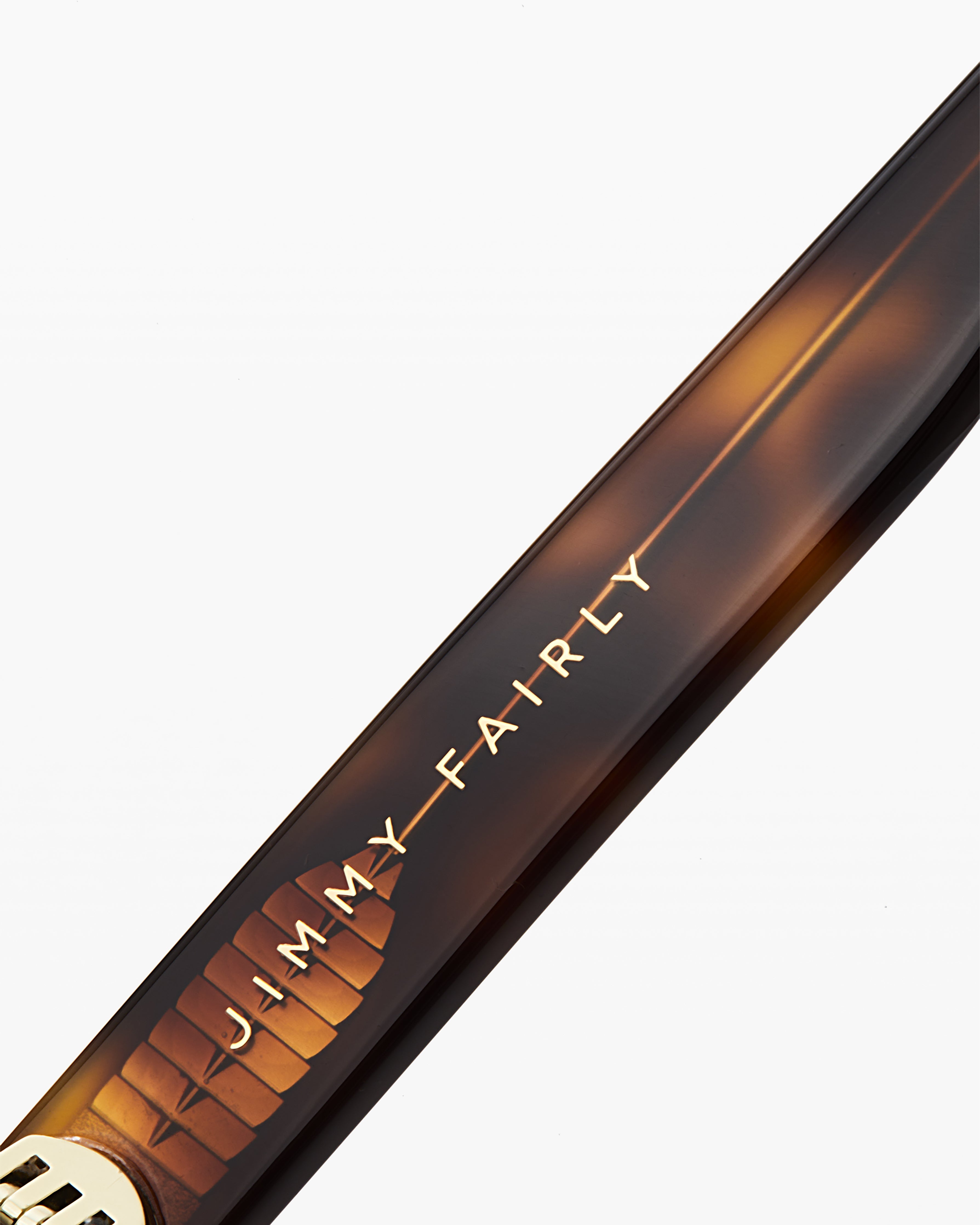 jimmy-fairly-la-lily-lunettes-de-soleil-ronde-oversize-e9caille-femme image 5