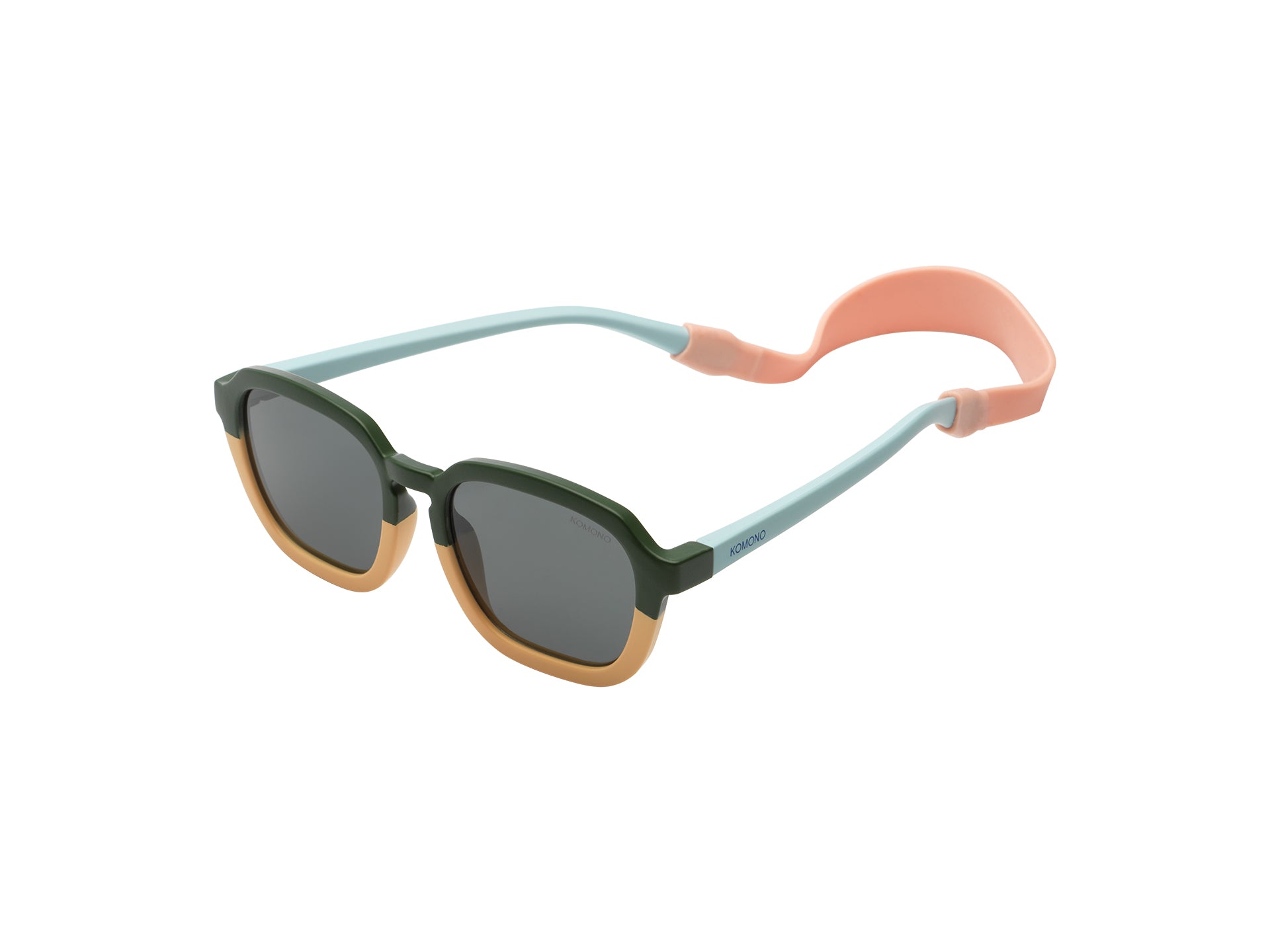 komono-matty-s-woody-triplets-lunettes-de-soleil-junior image 2