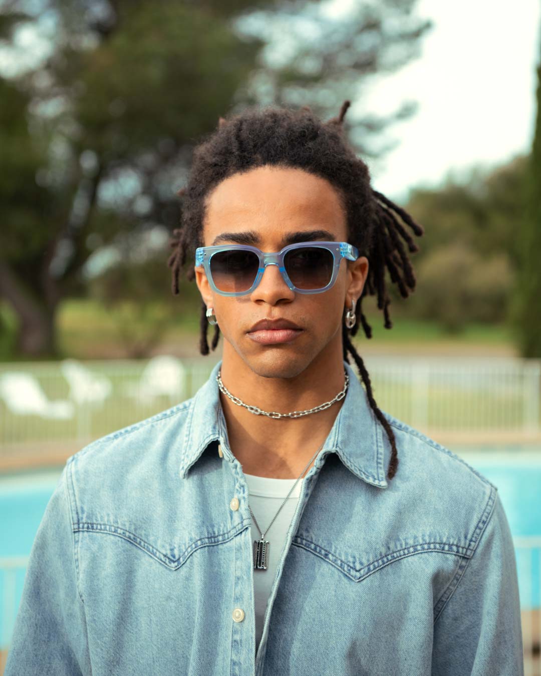 izipizi-duo-mini-me-road-turquoise-stone-lunettes-de-soleil-enfant-7-11-ans-et-a image 3