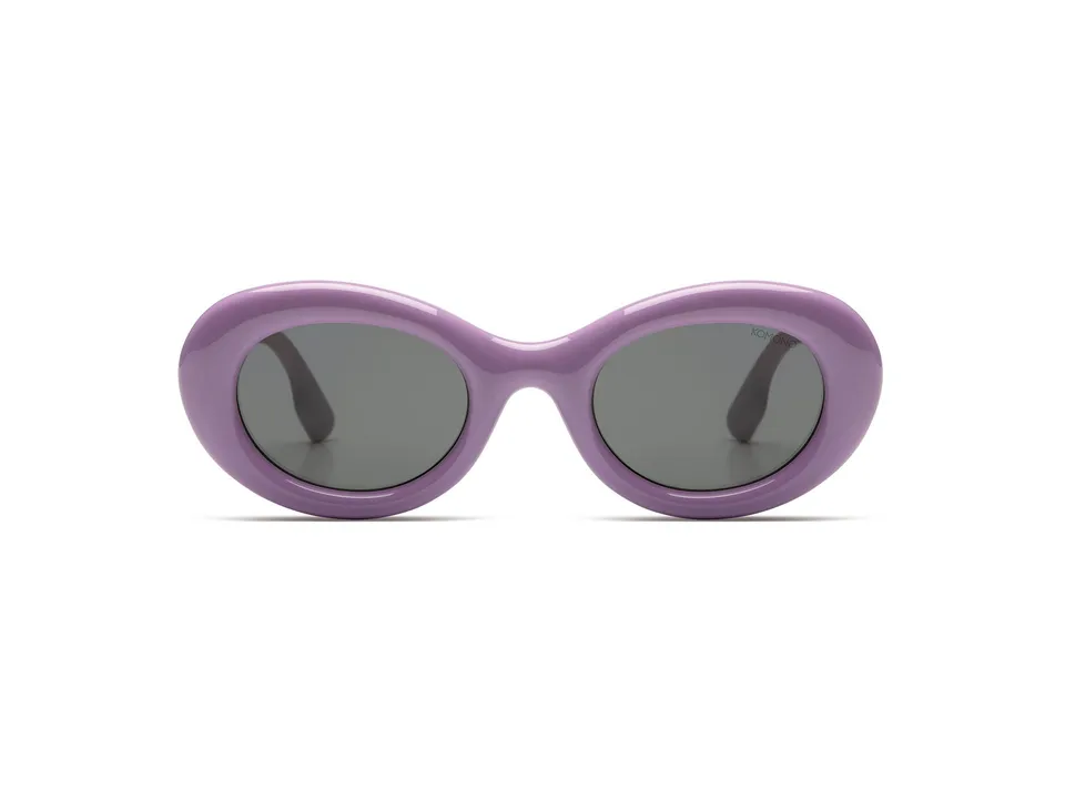 komono-molly-jr-lavender-lunettes-enfants-6-11-ans-violettes-translucides image 1