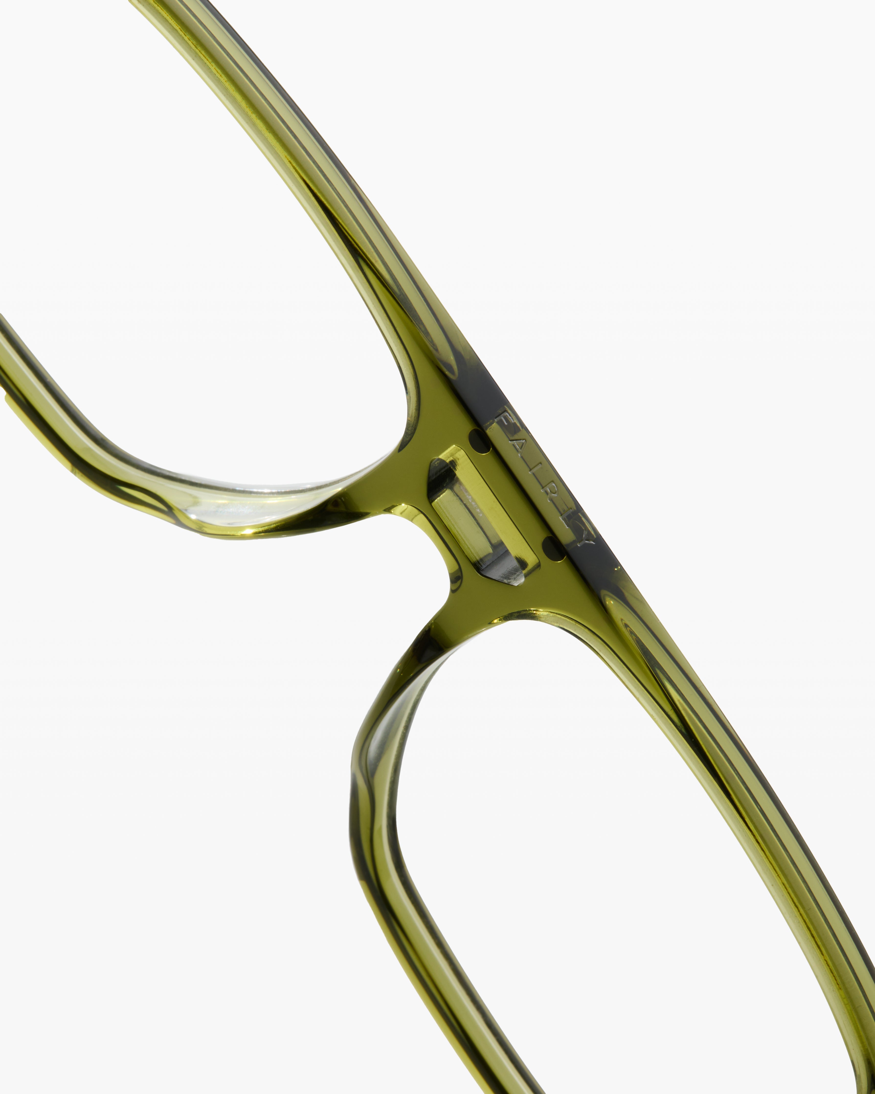 jimmy-fairly-la-alva-lunettes-de-vue-pilote-vertes-m-mixte image 2
