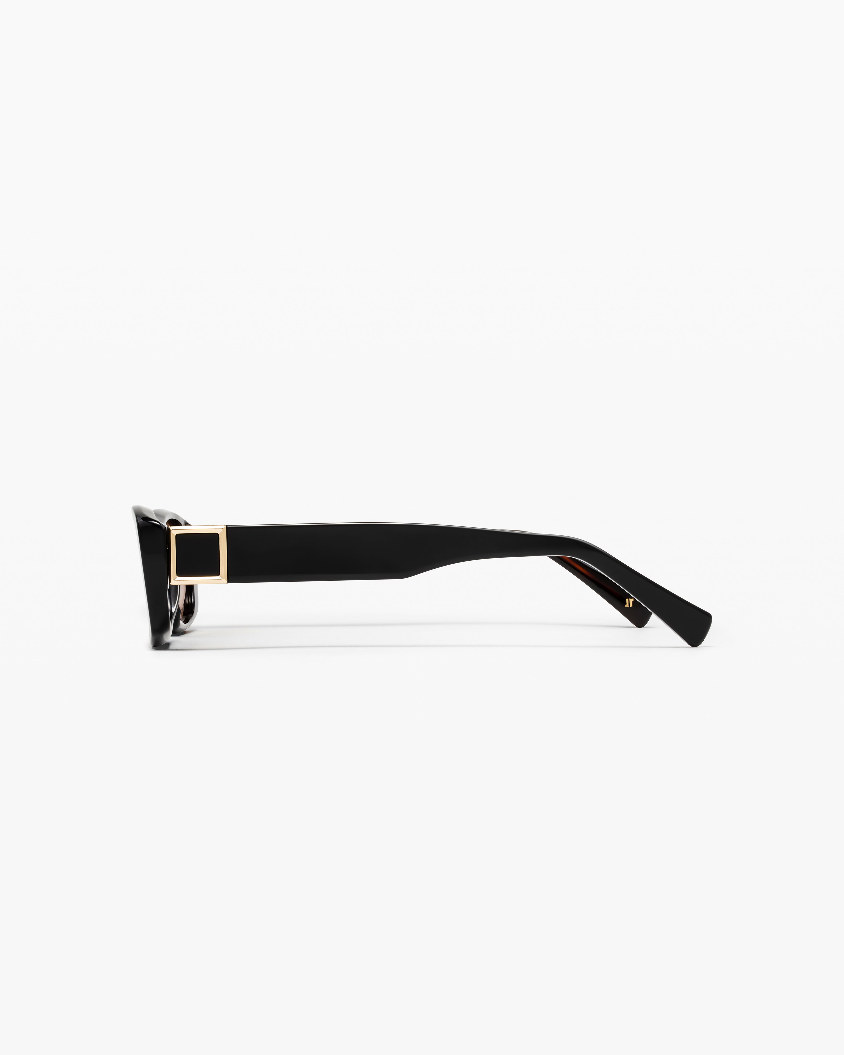 jimmy-fairly-la-ilia-lunettes-de-soleil-rectangulaires-noires-femme-medium image 3