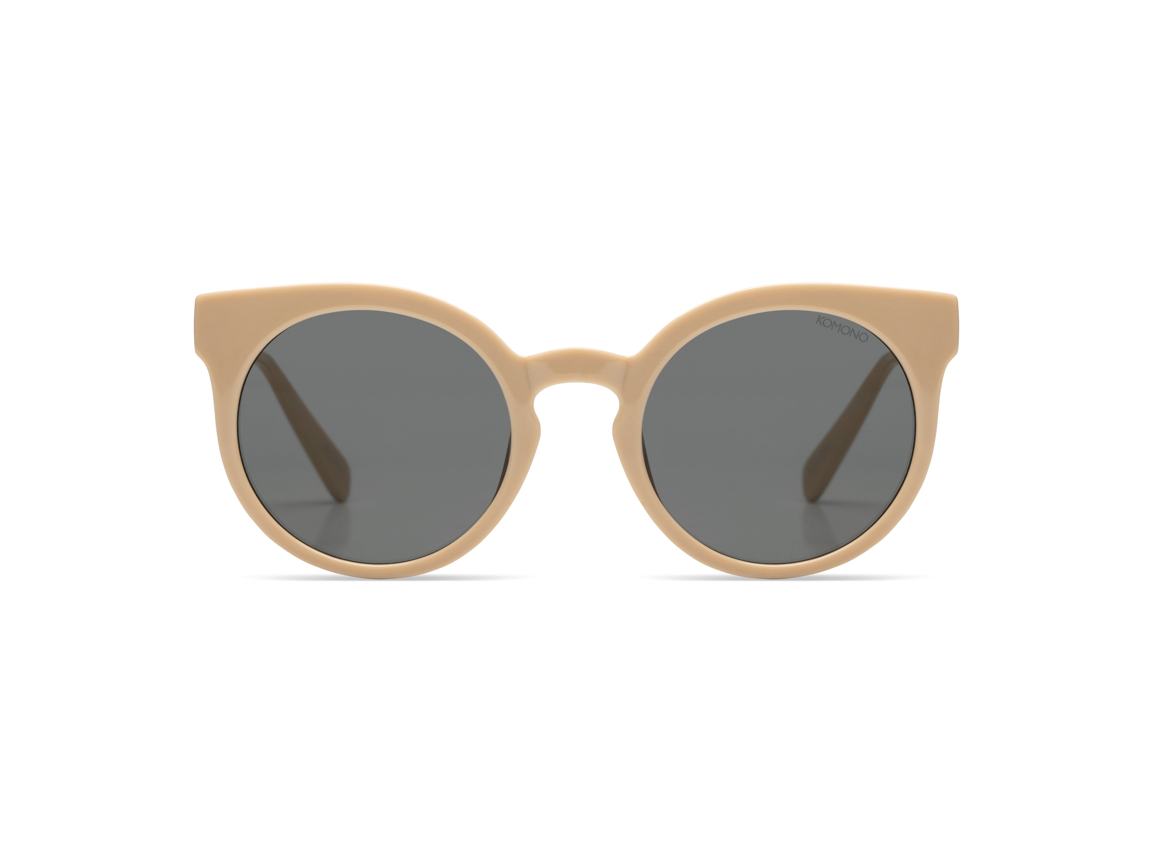 lunettes-de-soleil-enfant-komono-lulu-jr-almond image 1