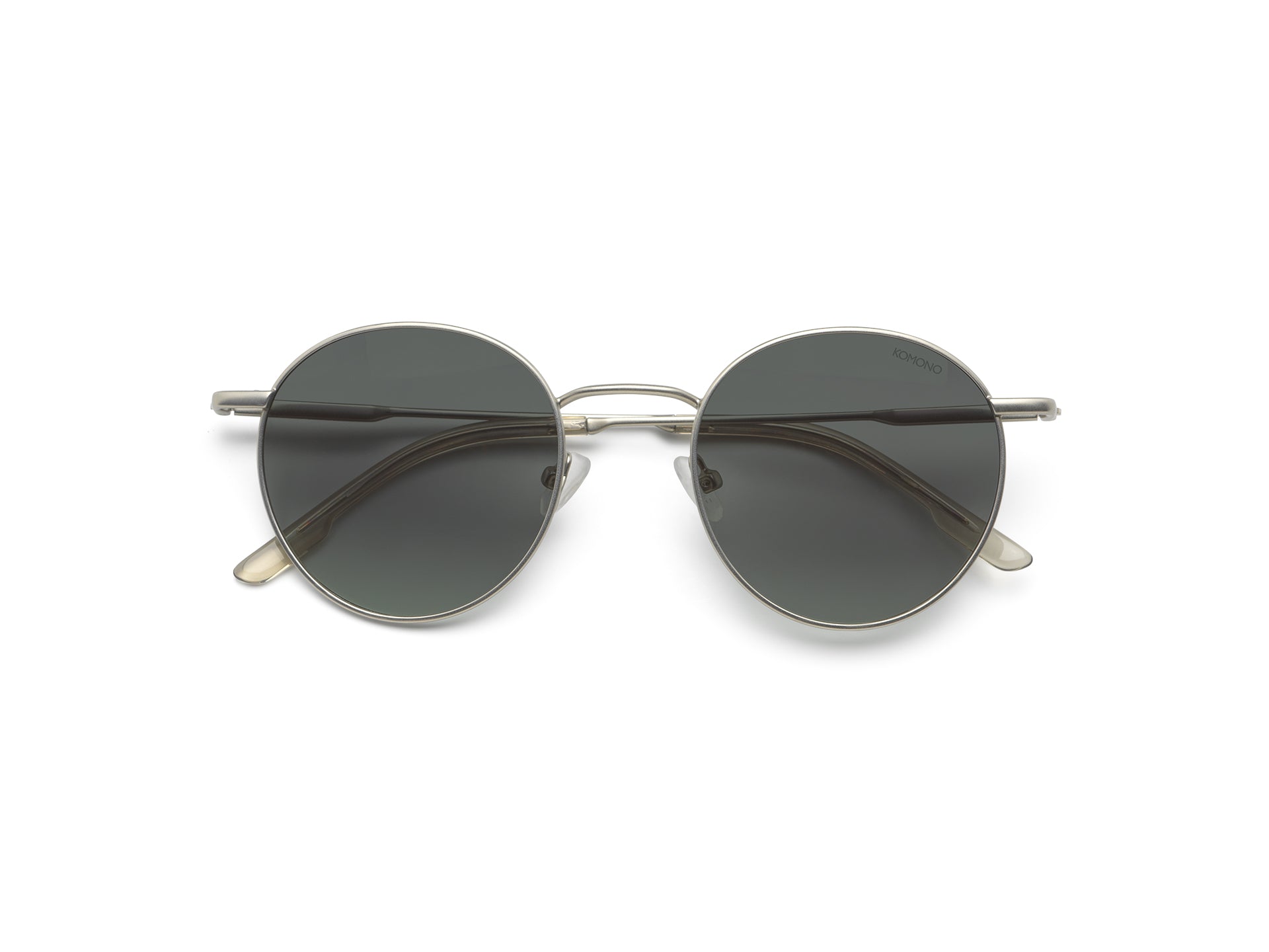 komono-pete-silver-lunettes-de-soleil image 1