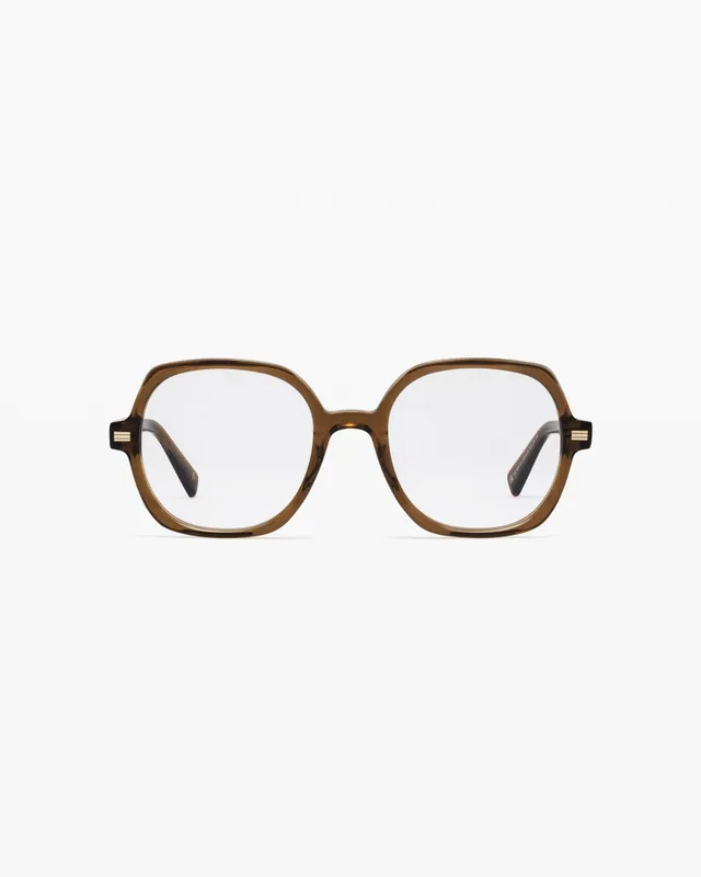 jimmy-fairly-la-debby-s-lunettes-de-vue-rectangulaires-fines-en-ac-tate-et-acier image 1