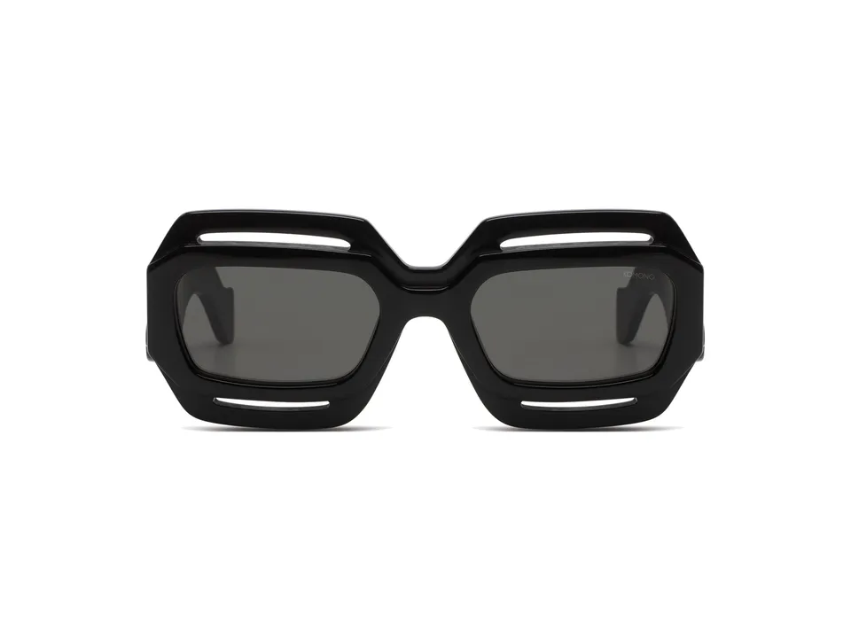 komono-marnissi-x-komono-all-black-lunettes-de-soleil-double-monture-ac-tate-rec image 1