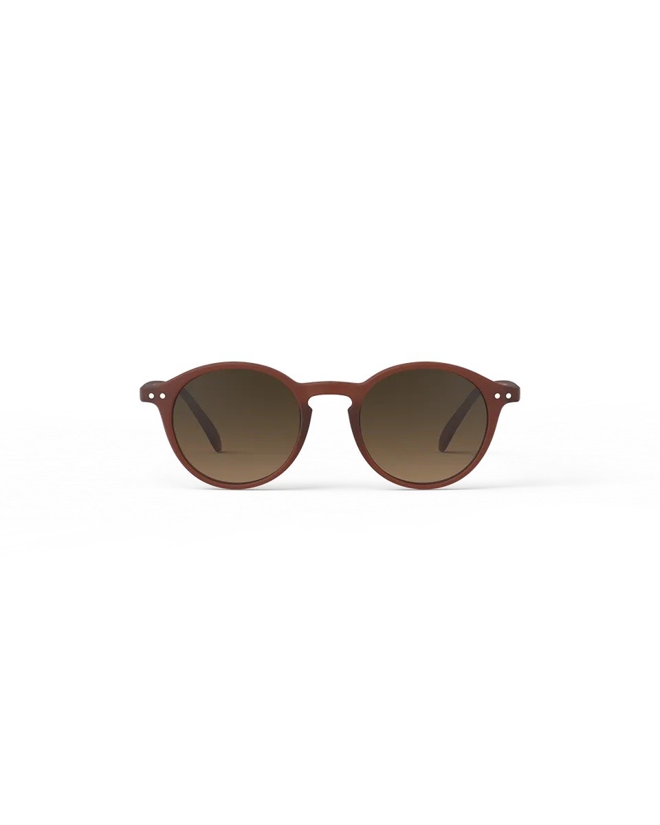 izipizi-d-mahogany-lunettes-de-soleil-unisexe image 1