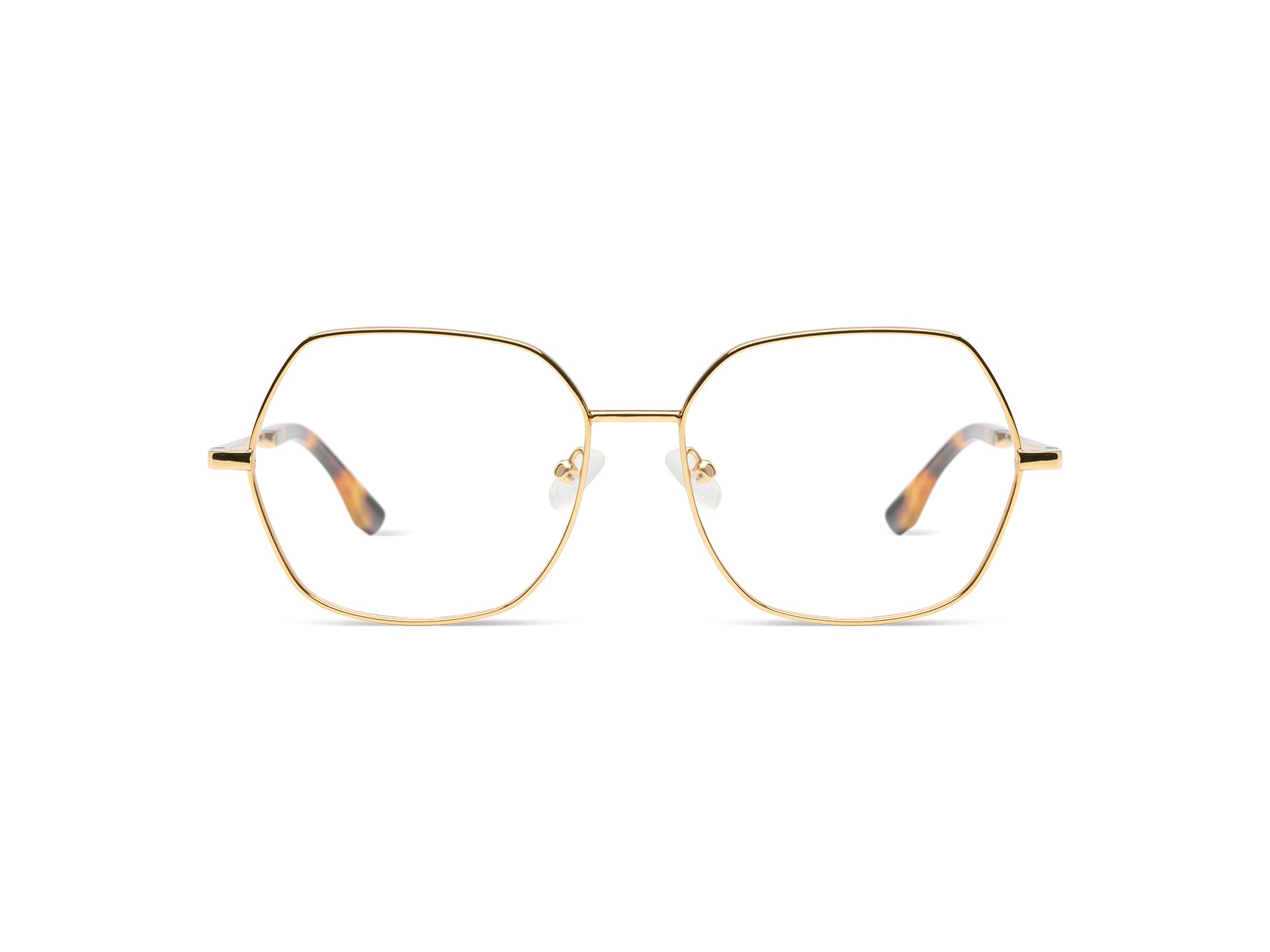 komono-ella-gold-flake-lunettes-de-soleil image 1