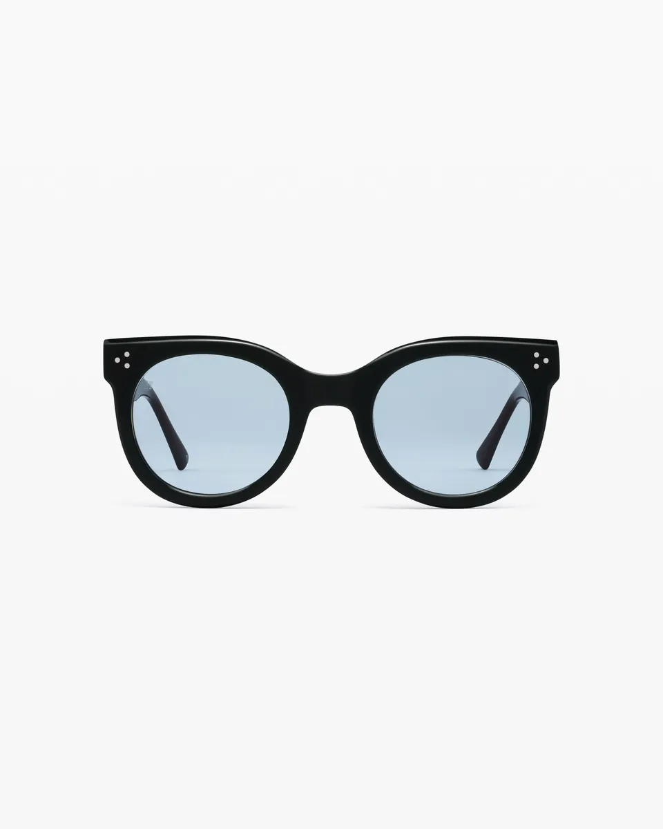 jimmy-fairly-la-deva-lunettes-de-soleil-papillon-oversize-femme-ac-tate-vert-ver image 1