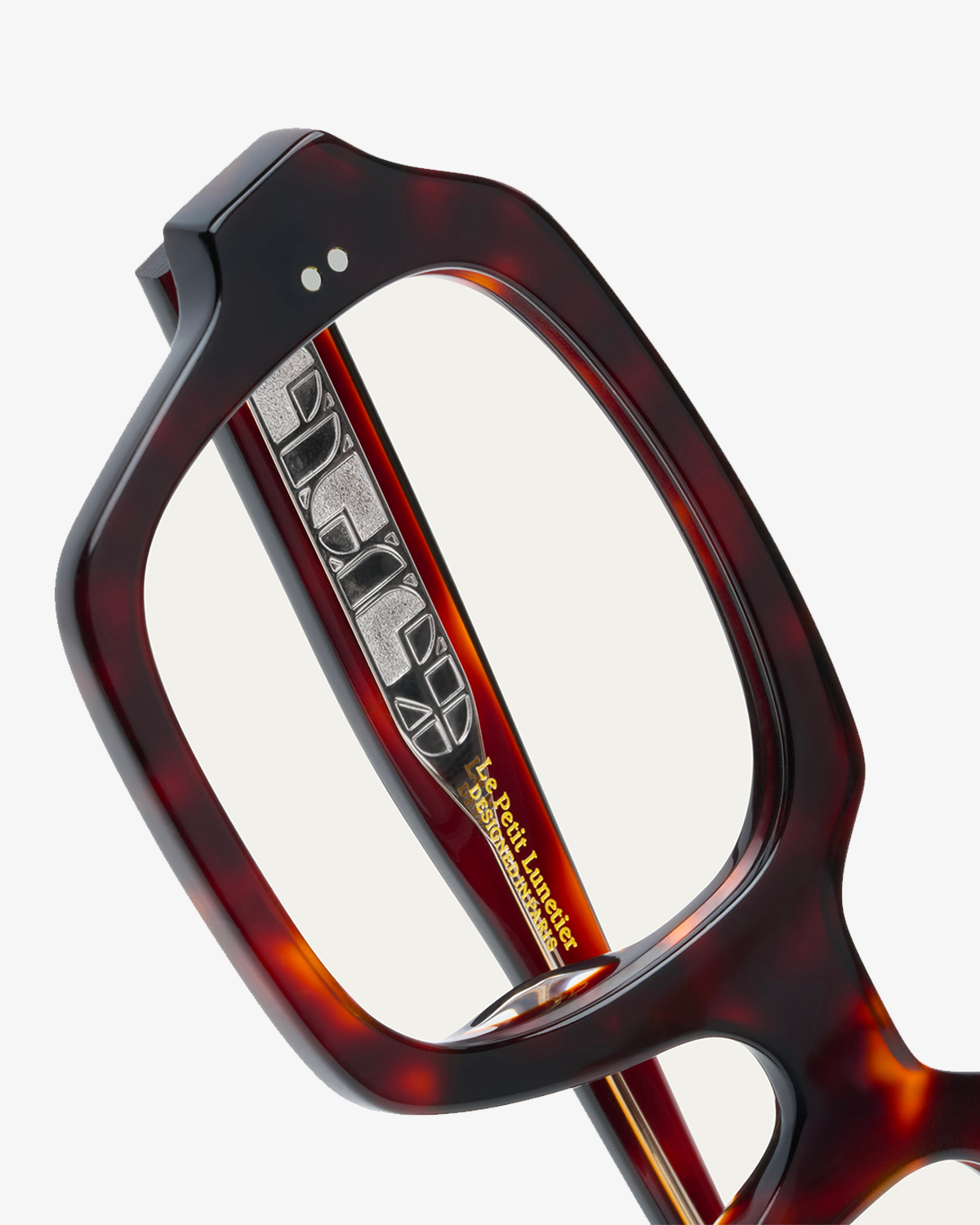 le-petit-lunetier-gabriel-lunettes-anti-lumi-re-bleue-carr-es-ac-tate-caille image 4