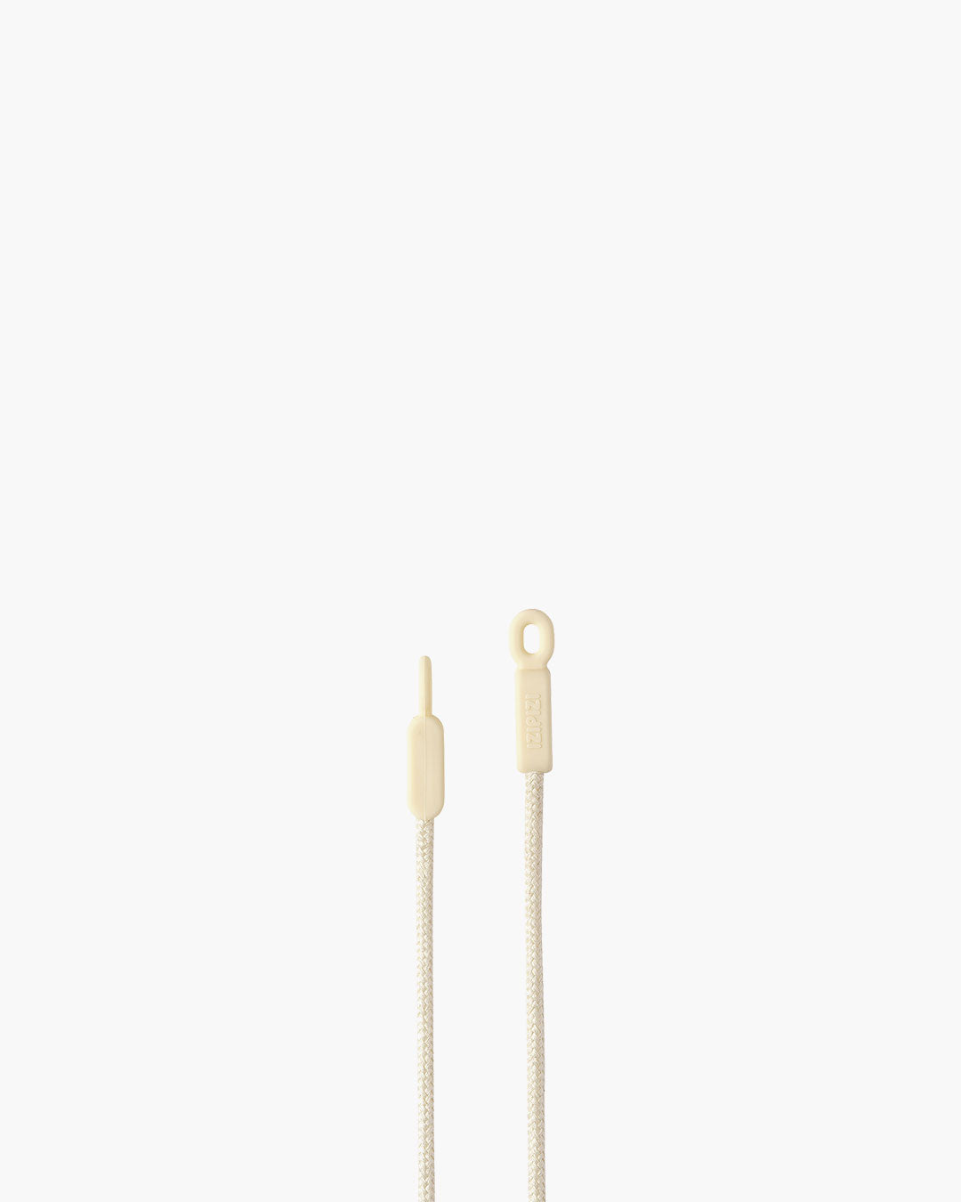 izipizi-lace-cord-cream-cordon-pour-lunettes-en-fibres-recycl-es image 2