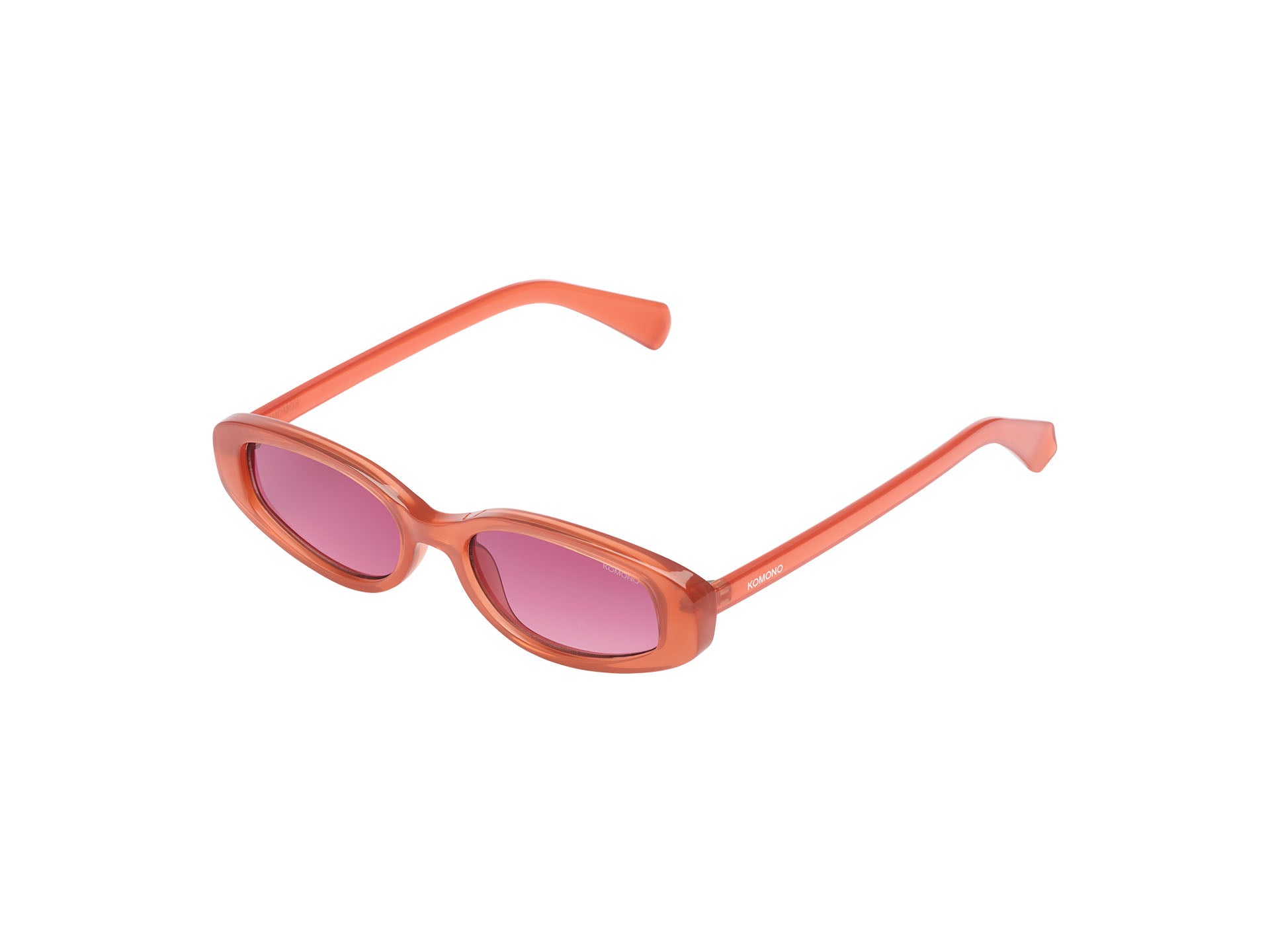 komono-emery-pink-jungle-lunettes-de-soleil image 2