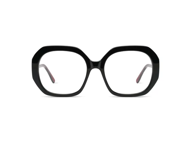 komono-tia-black-merlot-lunettes-de-vue image 1