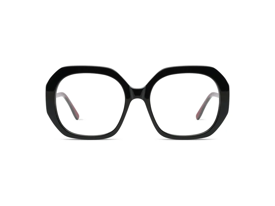 komono-tia-black-merlot-lunettes-de-vue image 1