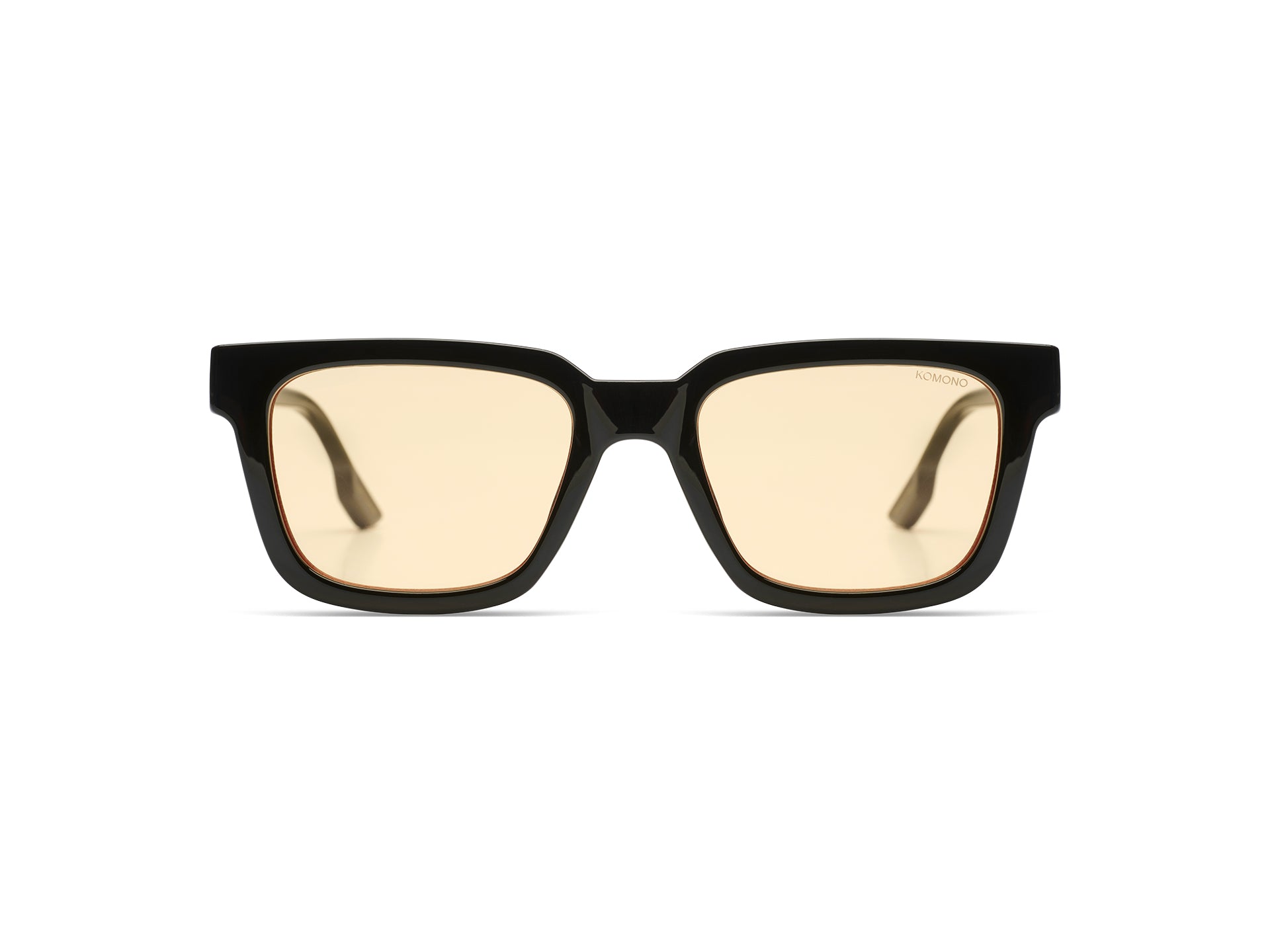 komono-bobby-black-flare-lunettes-de-soleil image 1