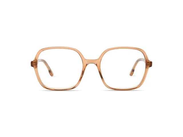 komono-petra-ros-e-lunettes-de-soleil-carr-es-oversize-en-ac-tate-cologique image 1