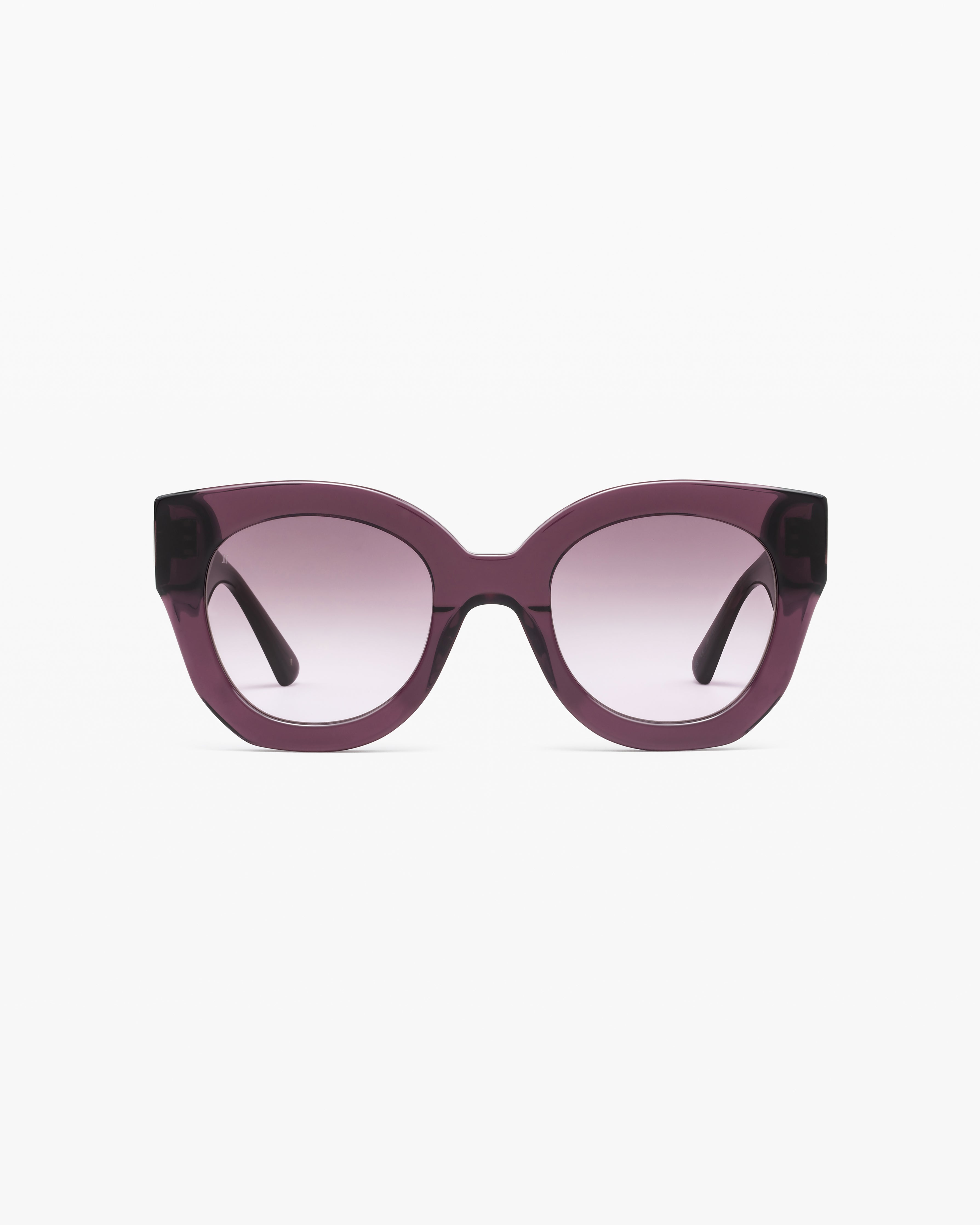 jimmy-fairly-la-swirl-lunettes-de-soleil-papillon-violettes-en-ac-tate-cat-gorie image 1