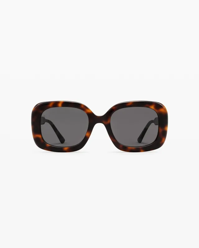 jimmy-fairly-la-olbia-lunettes-de-soleil-rectangulaires-caille-fonc-e-visage-lar image 1