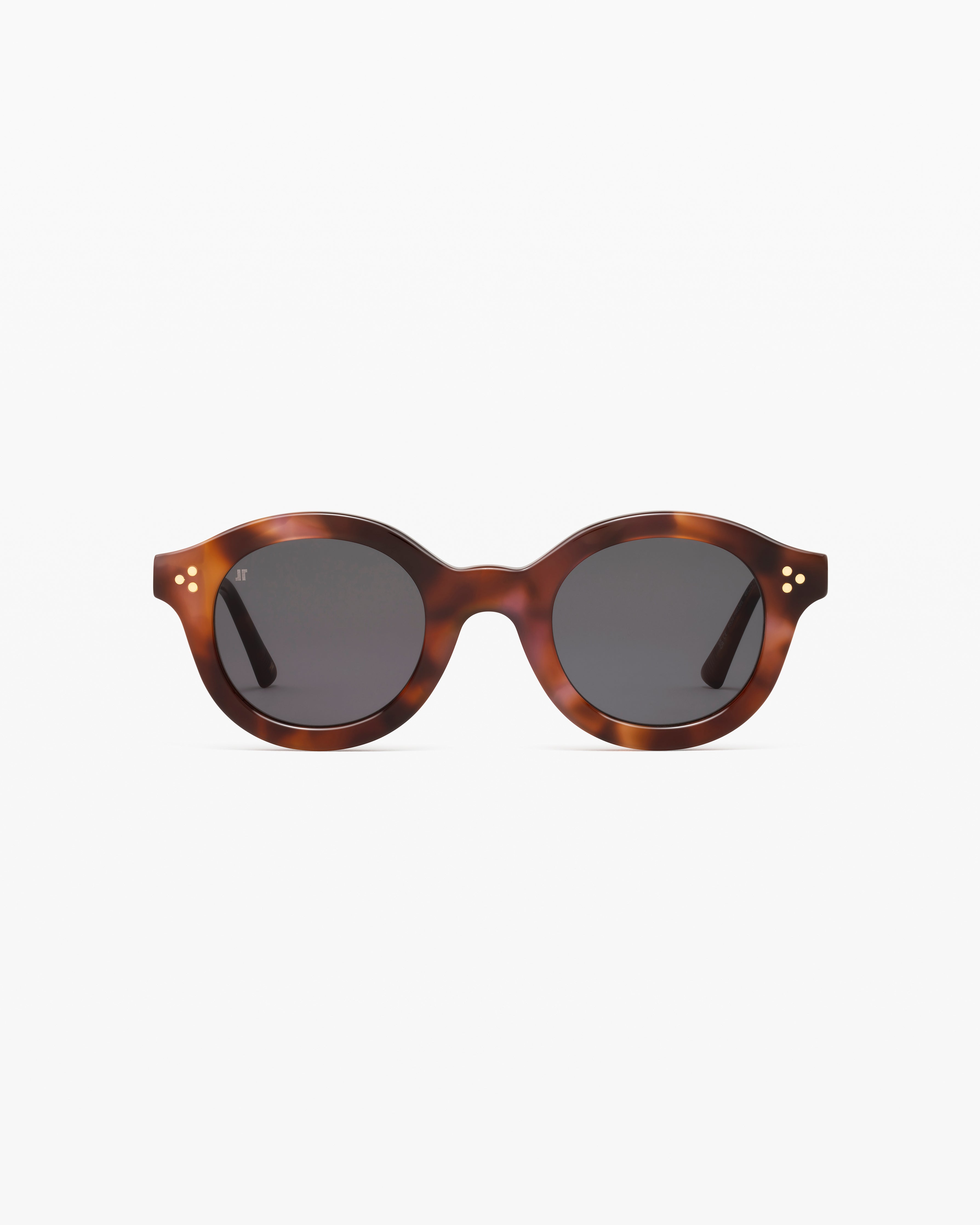 jimmy-fairly-la-gianna-lunettes-de-soleil-rondes-caille-femme-medium image 1