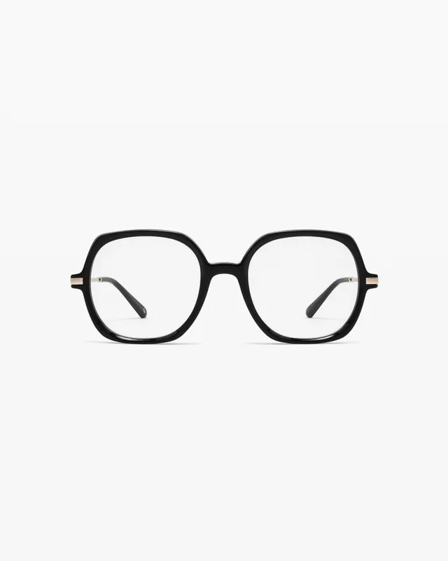 jimmy-fairly-la-dimby-lunettes-de-vue-rectangulaires-femme-ac-tate-et-acier-inox image 1