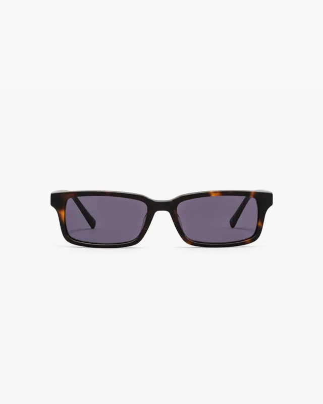 jimmy-fairly-la-kos-lunettes-de-soleil-rectangulaires-caille-style-90s image 1