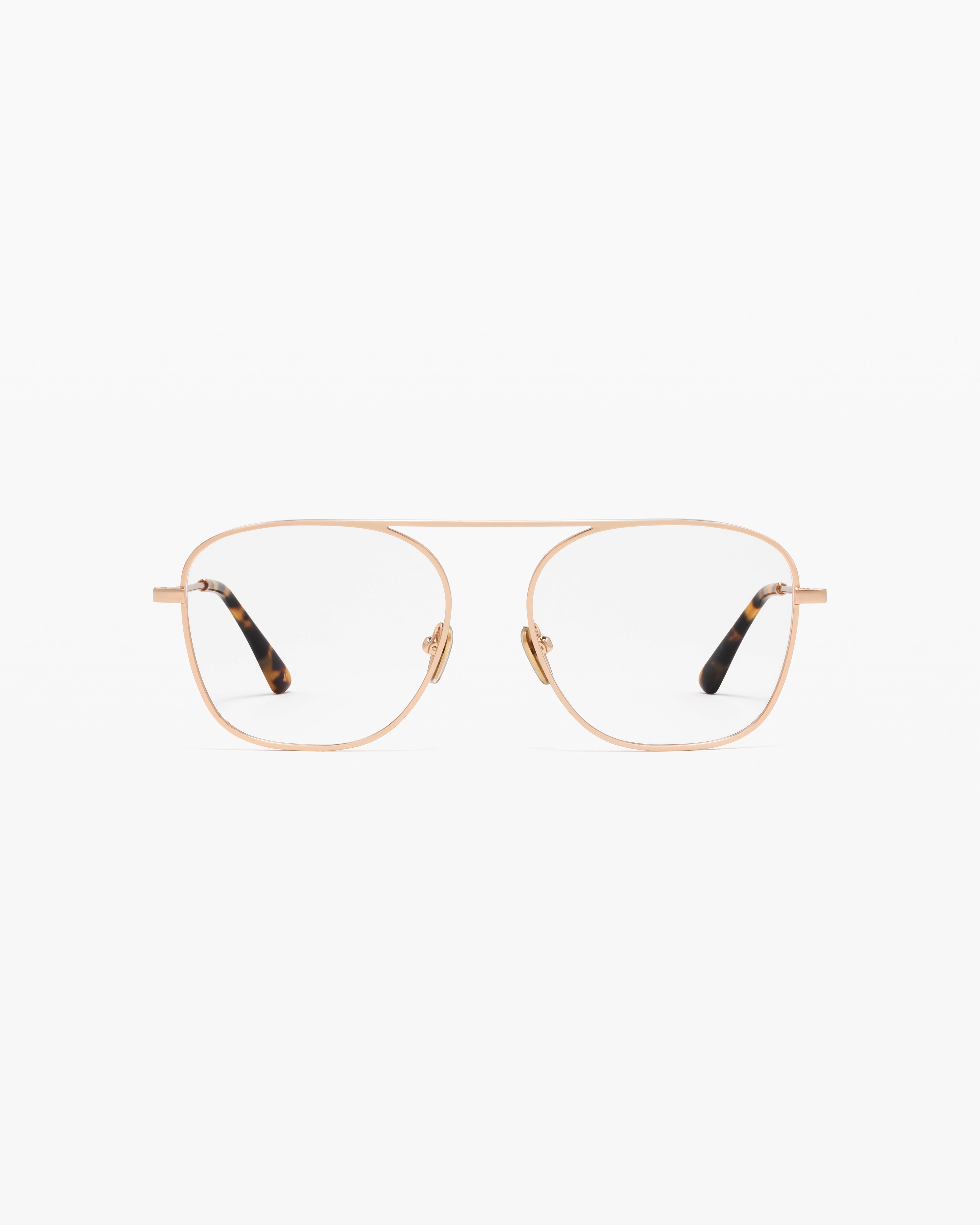 jimmy-fairly-la-rocky-l-lunettes-de-vue-pilote-homme-dor-es-en-acier-inoxydable- image 1