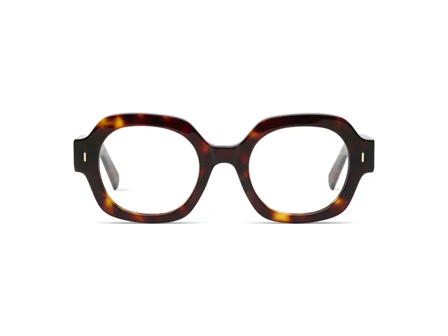 komono-florence-tobacco-lunettes-de-vue-solid image 1