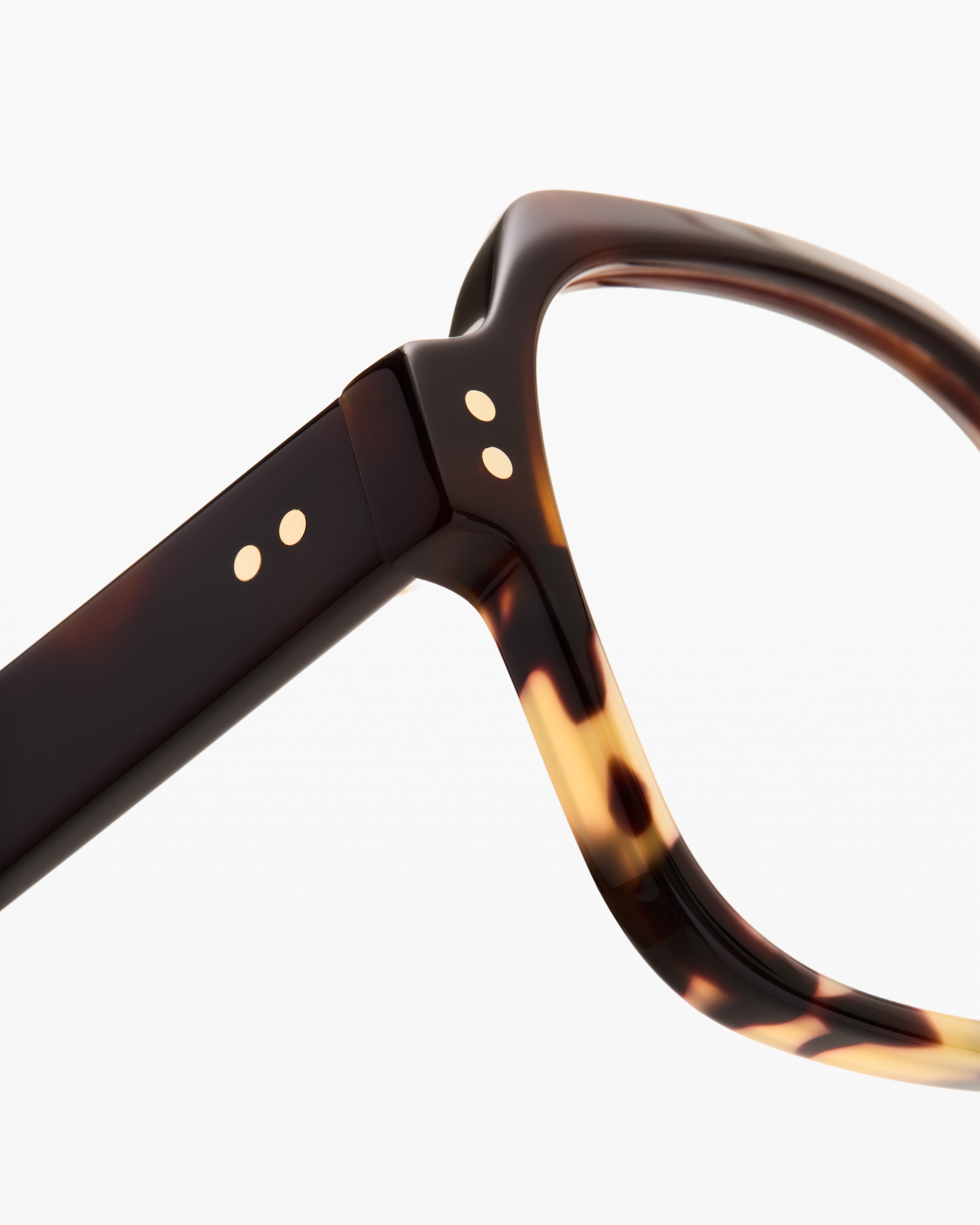 jimmy-fairly-la-rosie-lunettes-de-vue-carr-es-oversize-en-ac-tate-caille-fonc-e- image 4