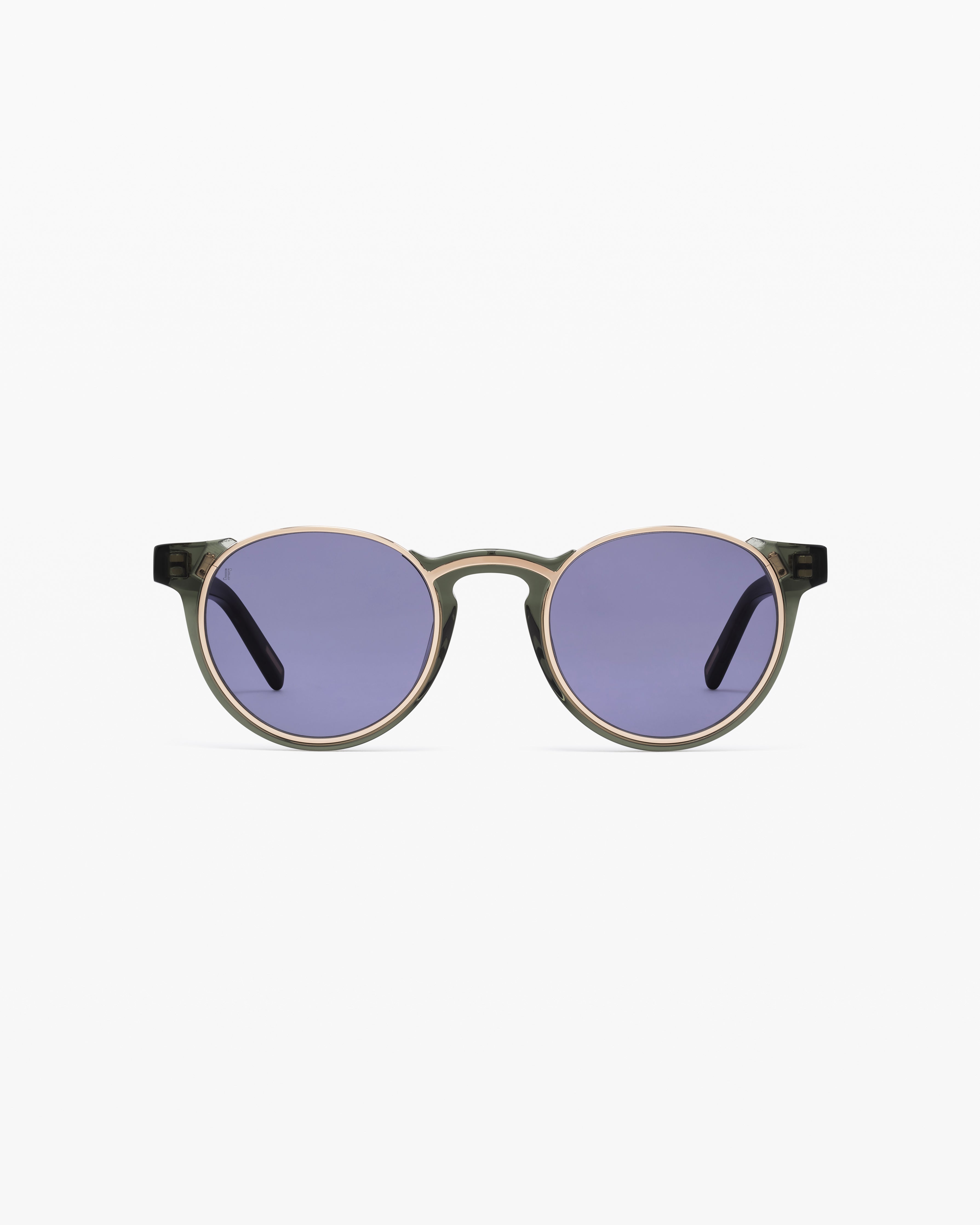 jimmy-fairly-la-e-001-l-lunettes-de-soleil-rondes-homme-en-ac-tate-et-acier-inox image 1